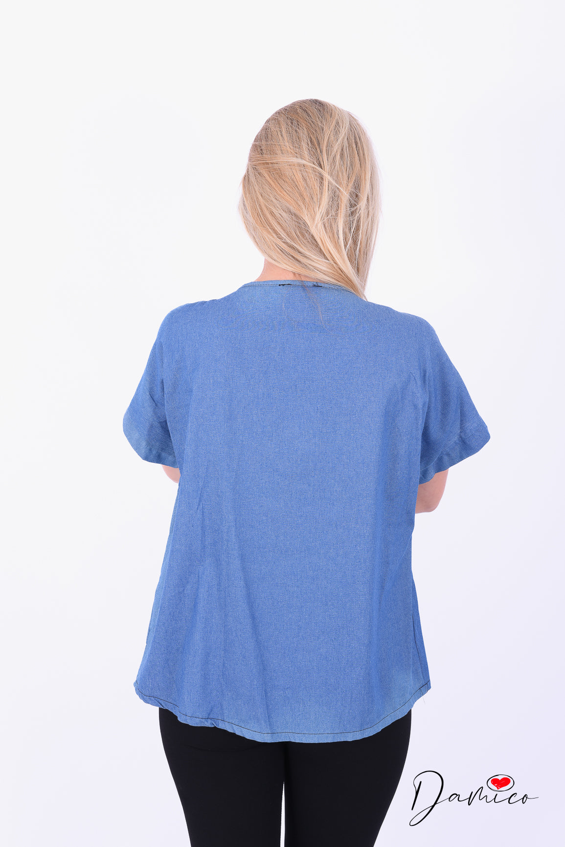T-shirt orsetto