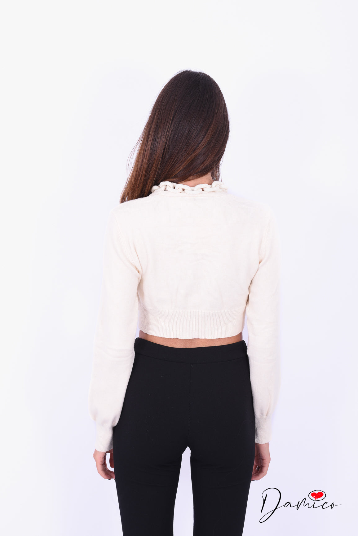 Maglia con catena