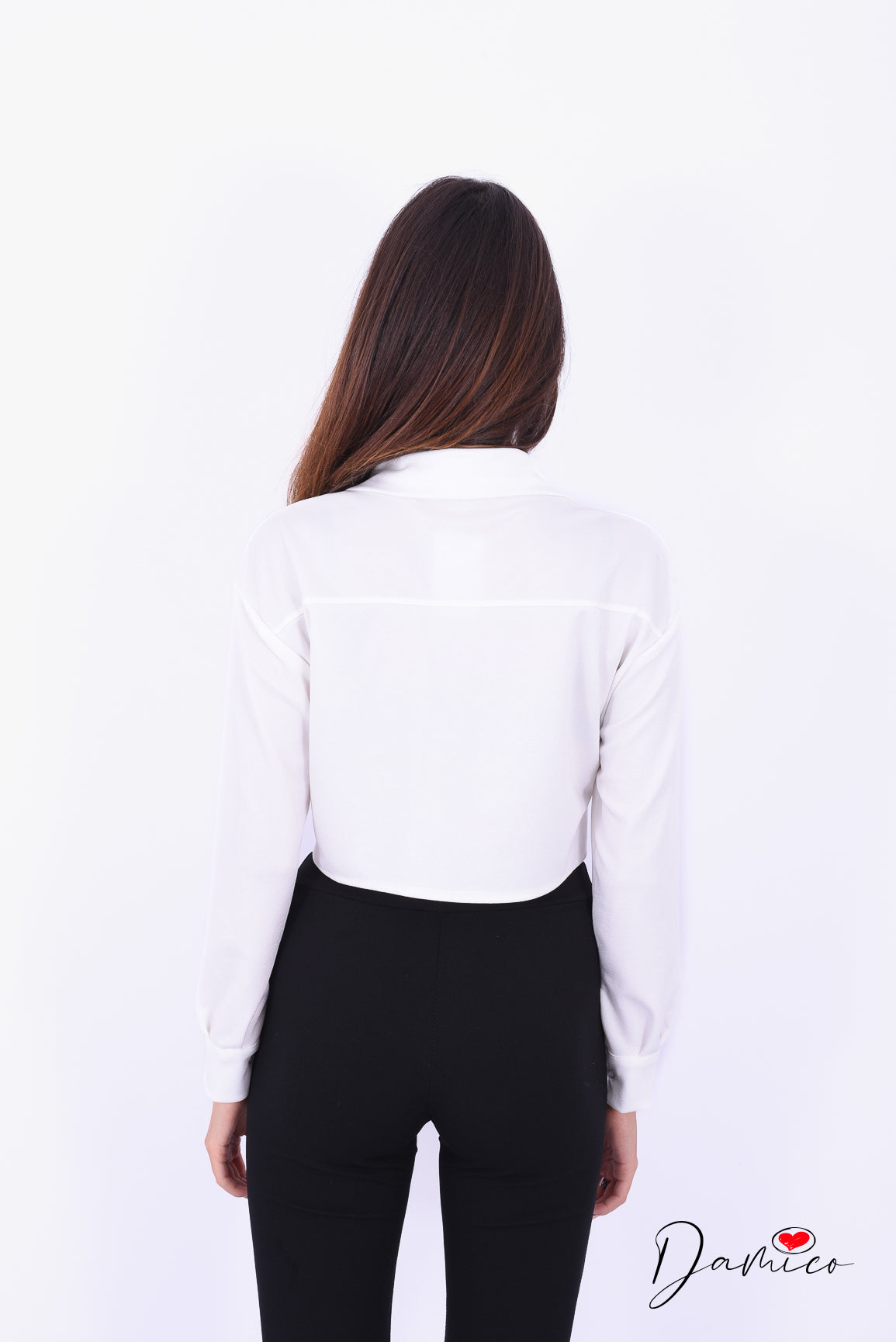 Camicia con tasconi