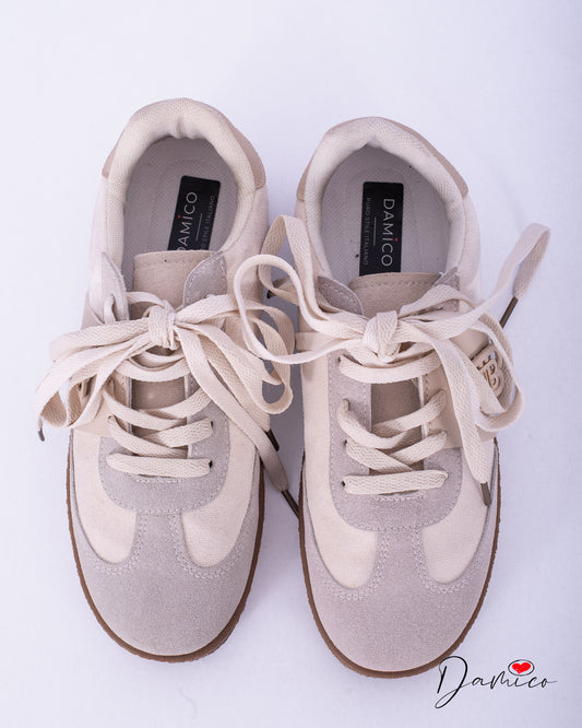 Sneakers scamosciata ᗺB