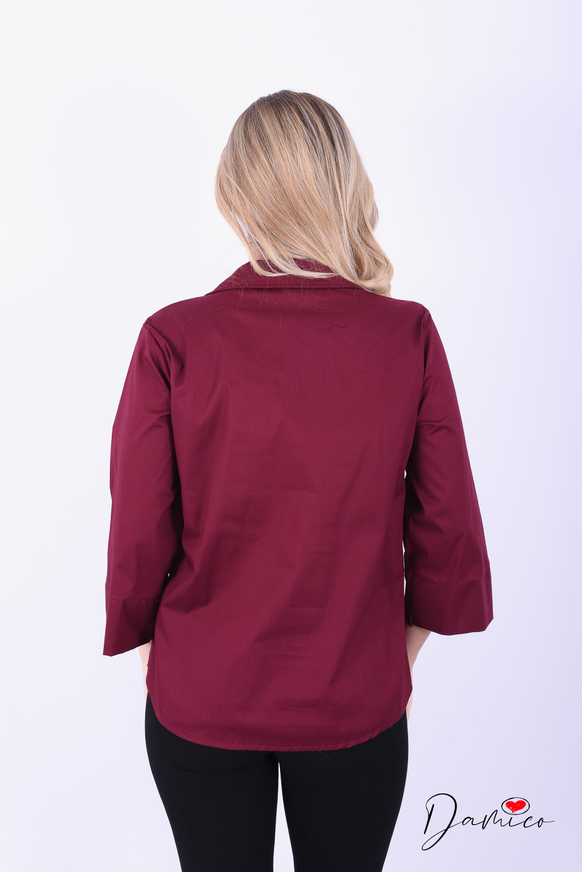 Camicia di cotone