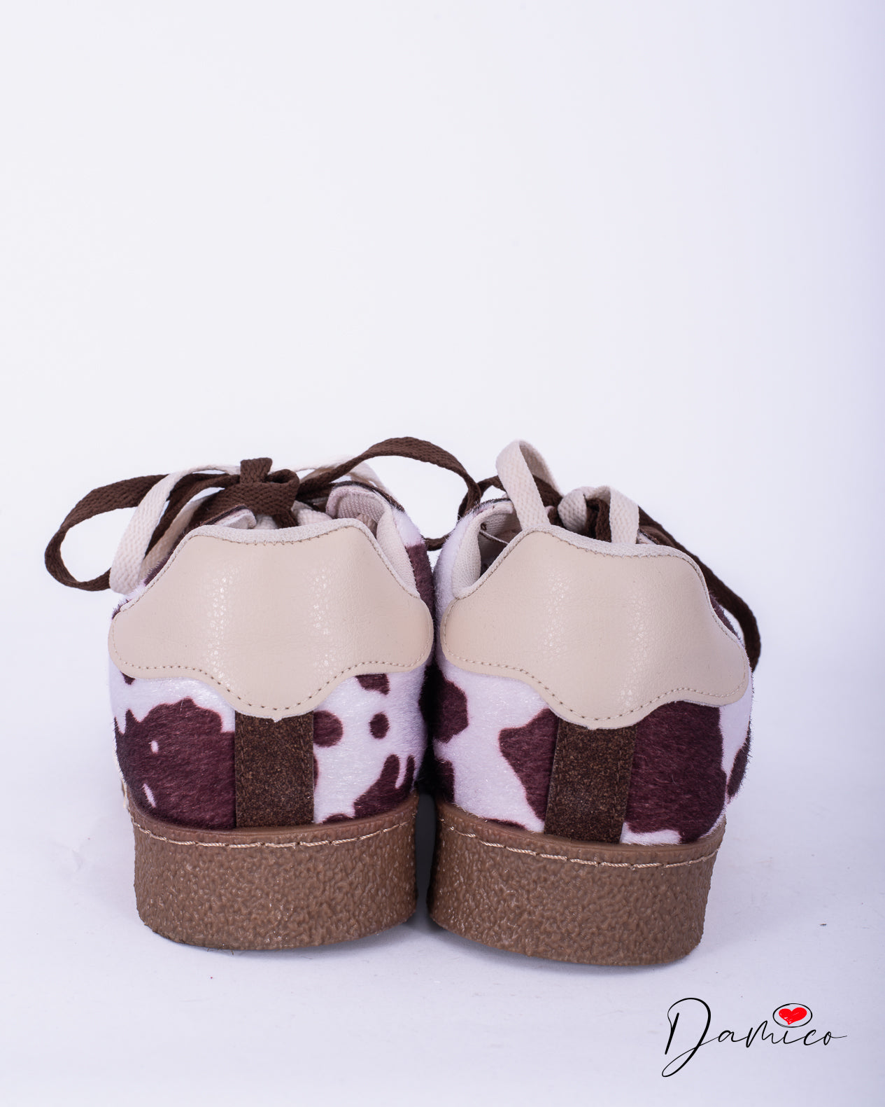 Sneakers scamosciata ᗺB