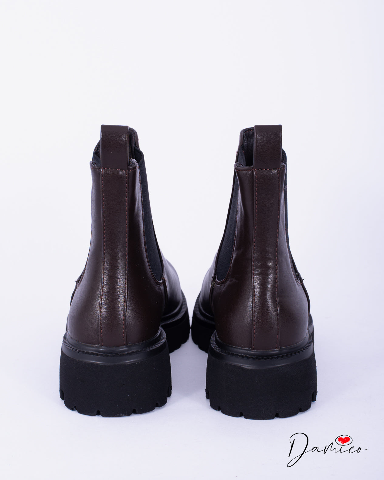 Stivaletto chelsea alla caviglia