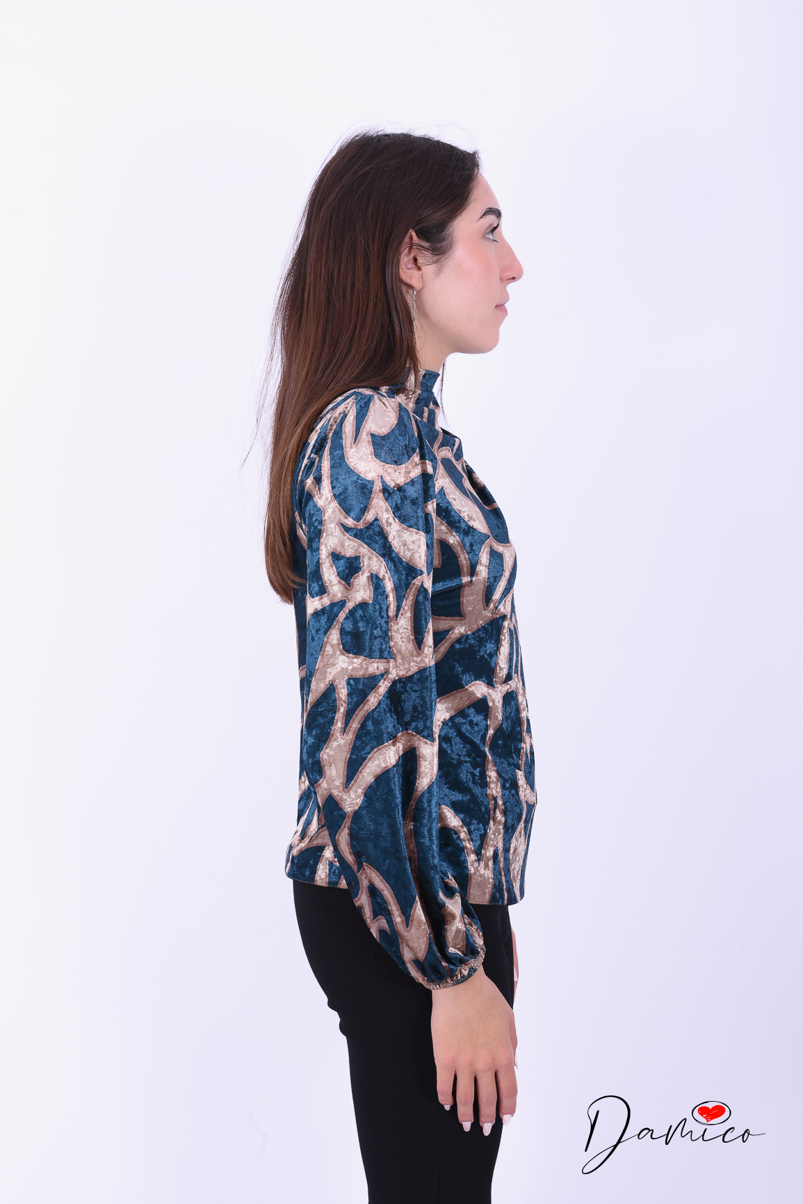 Maglia fantasia
