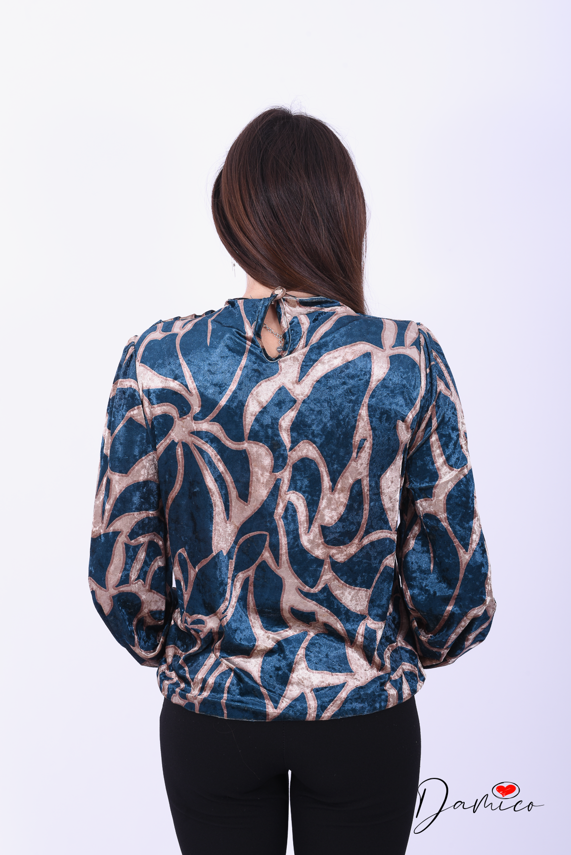 Maglia fantasia