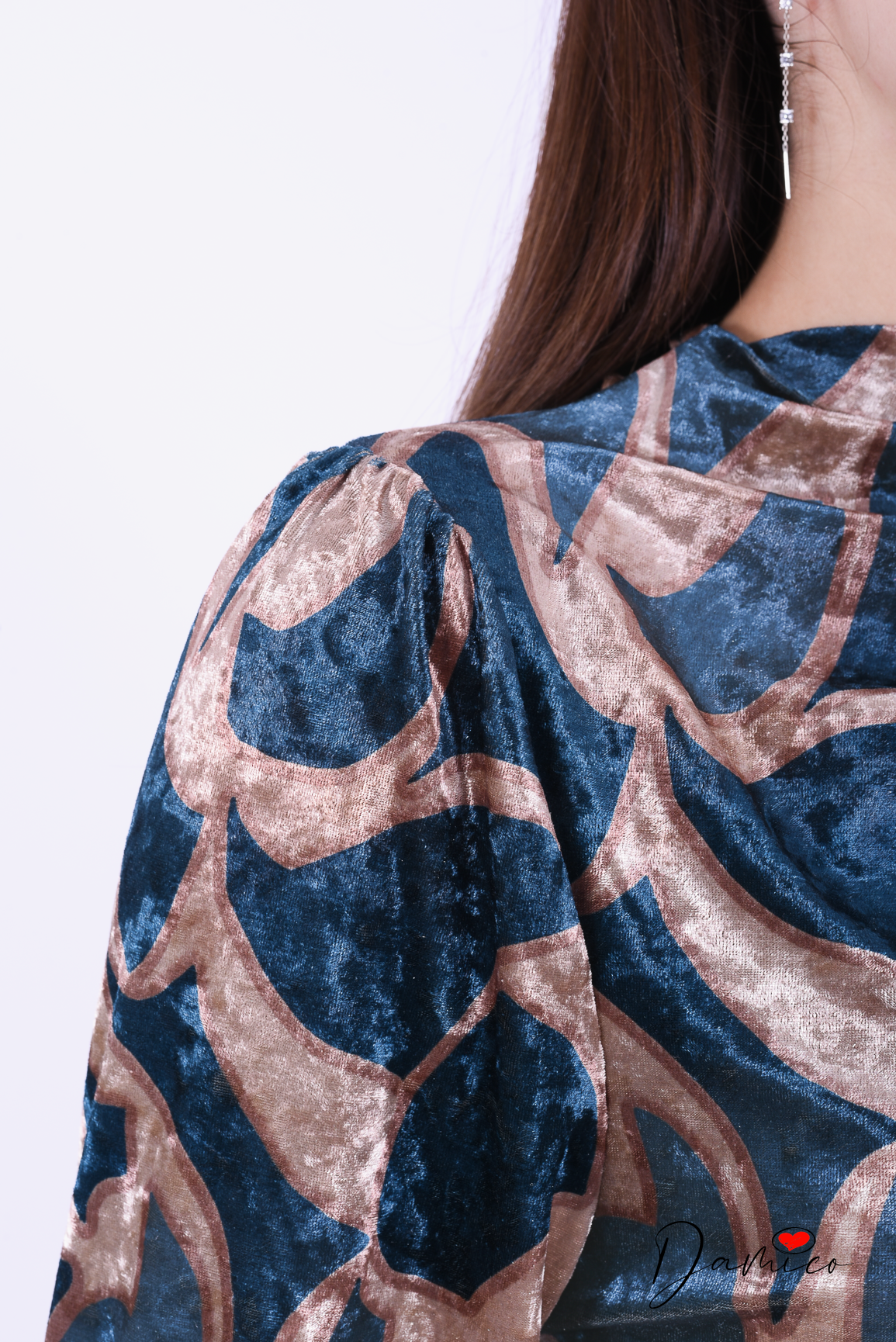 Maglia fantasia