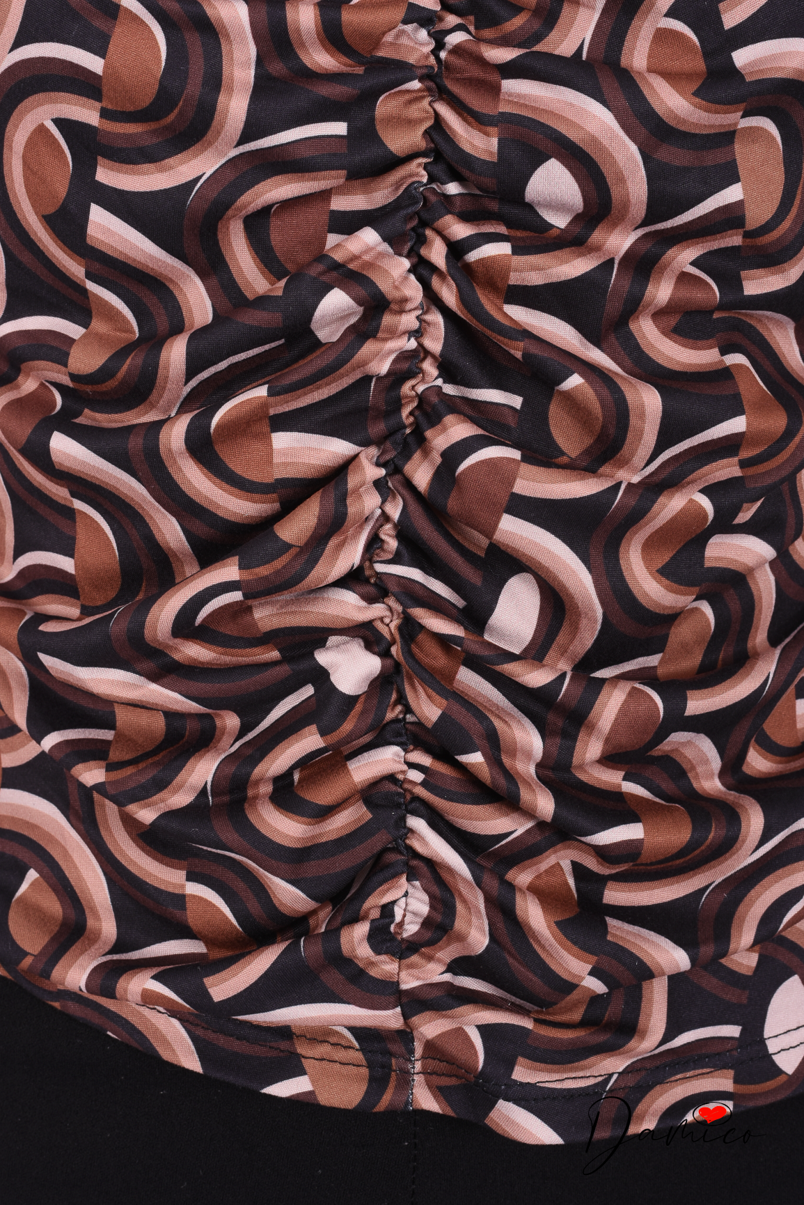 Maglia abstract