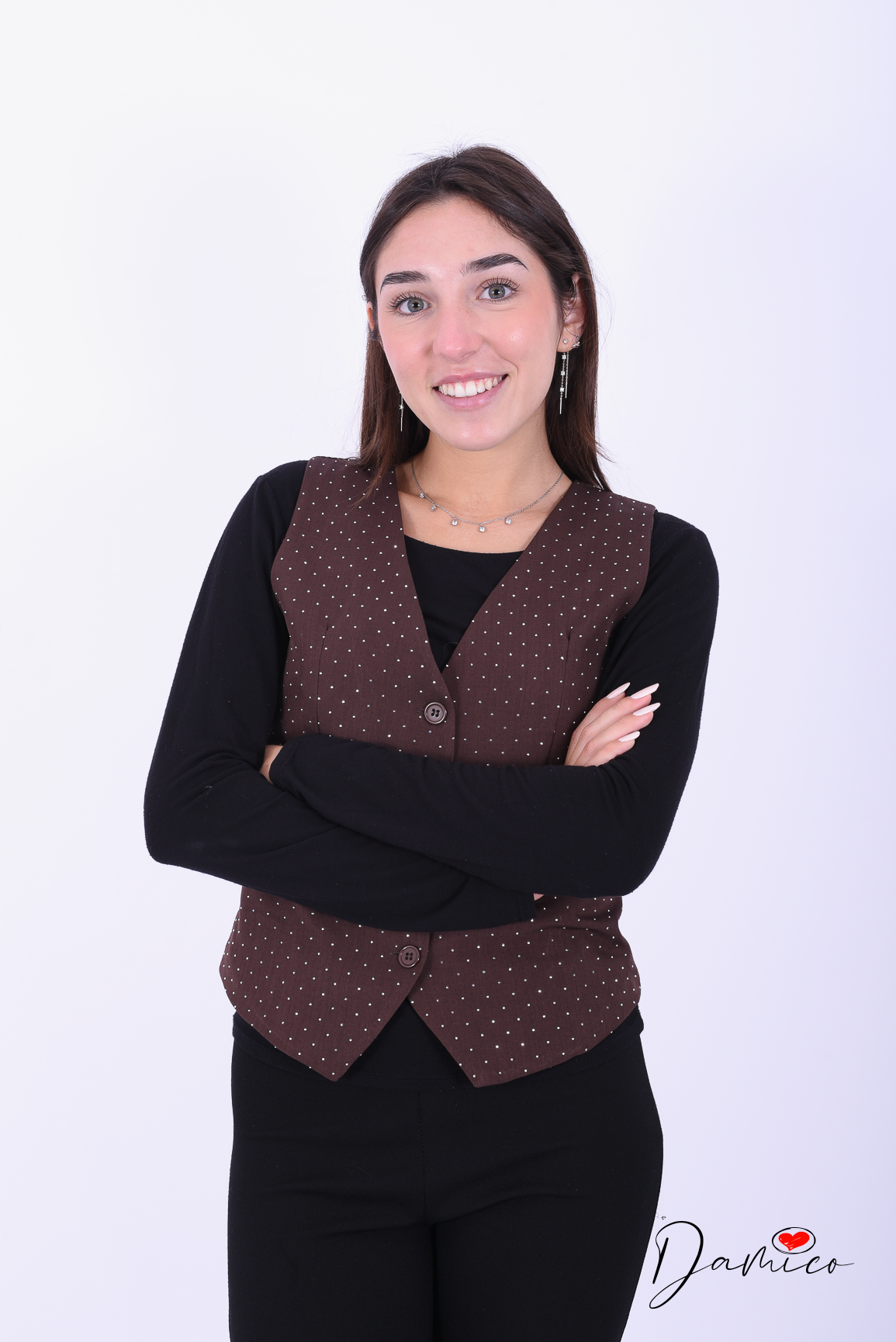 Gilet punti luce