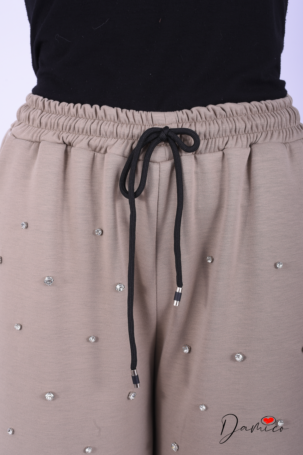 Pantalone diamante