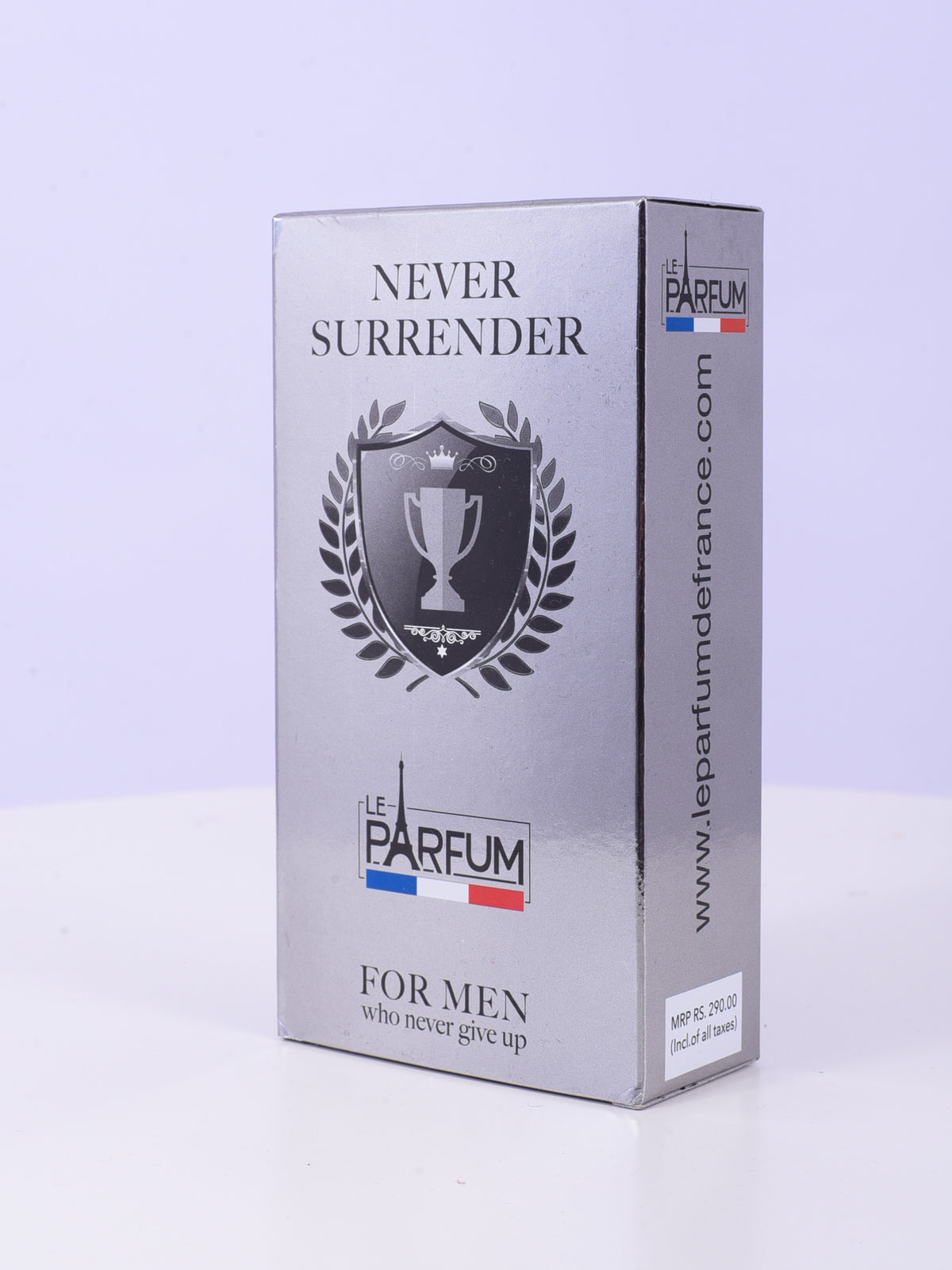 Never Surrender
