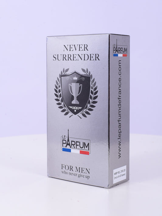 Never Surrender