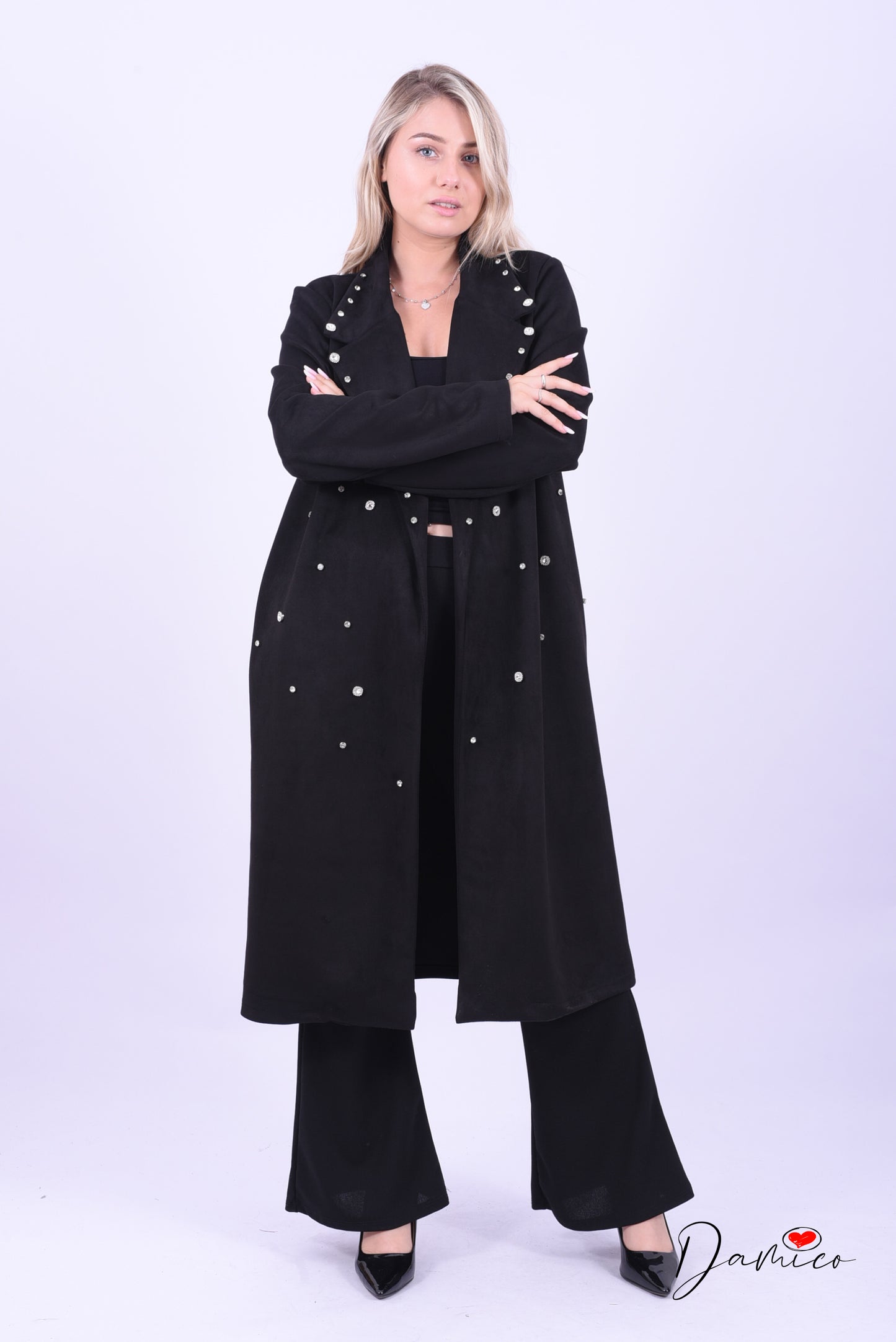 Cappotto diamond