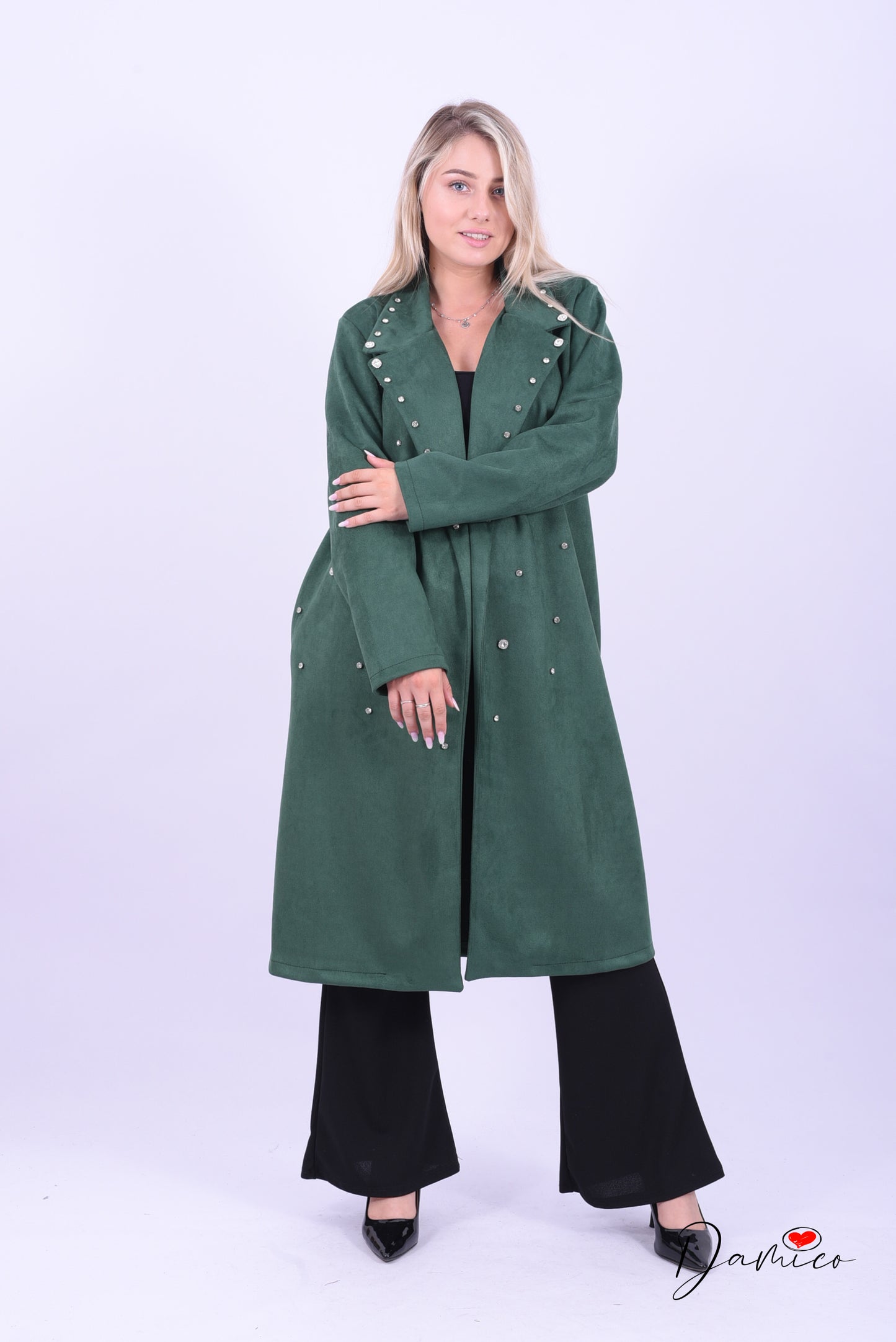 Cappotto diamond