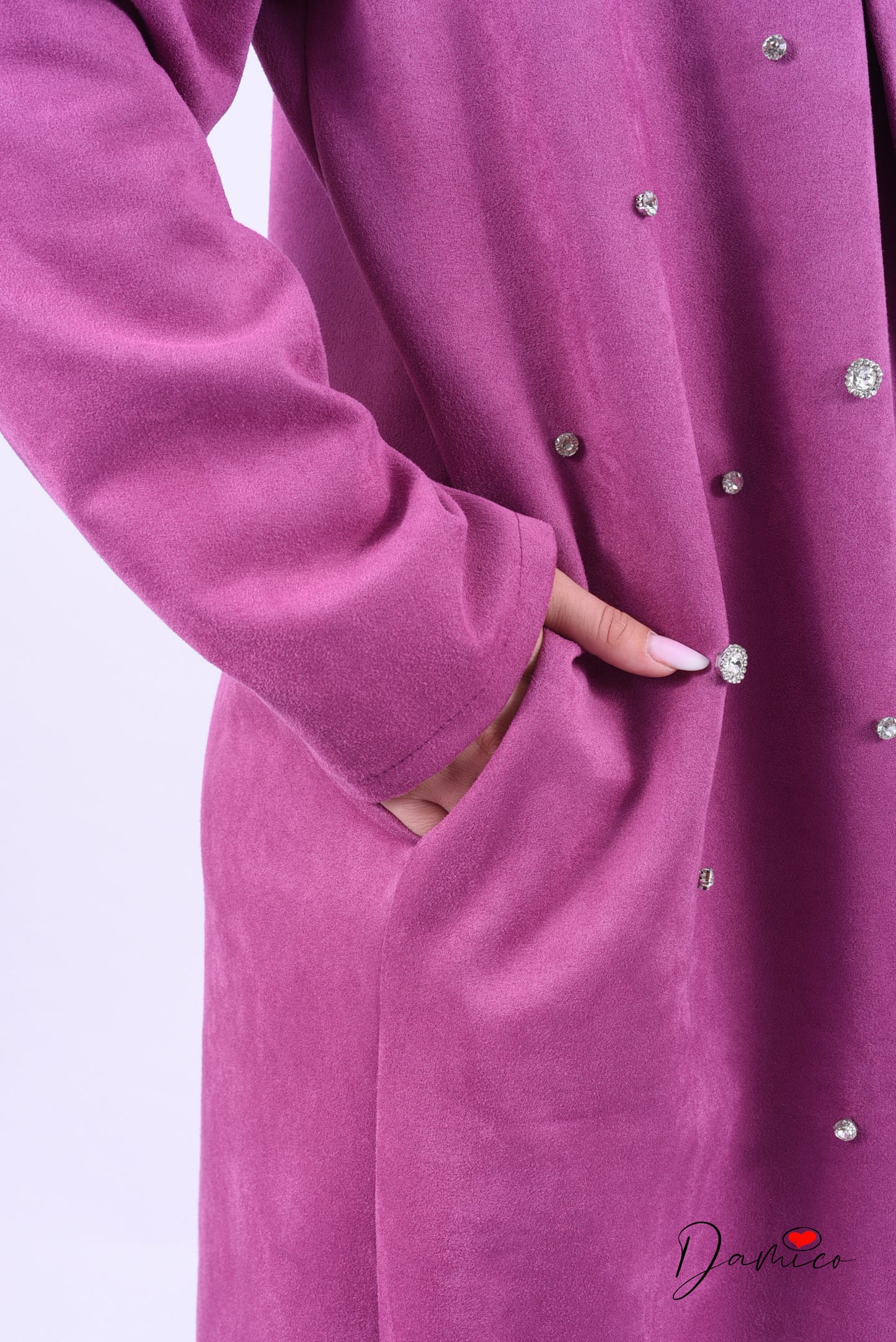 Cappotto diamond