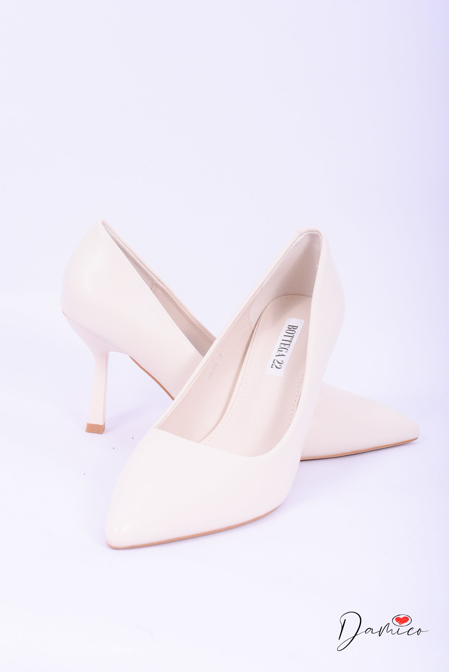 Décolleté basic