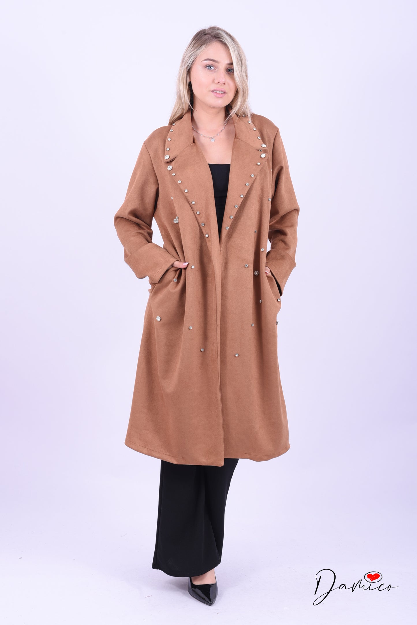 Cappotto diamond