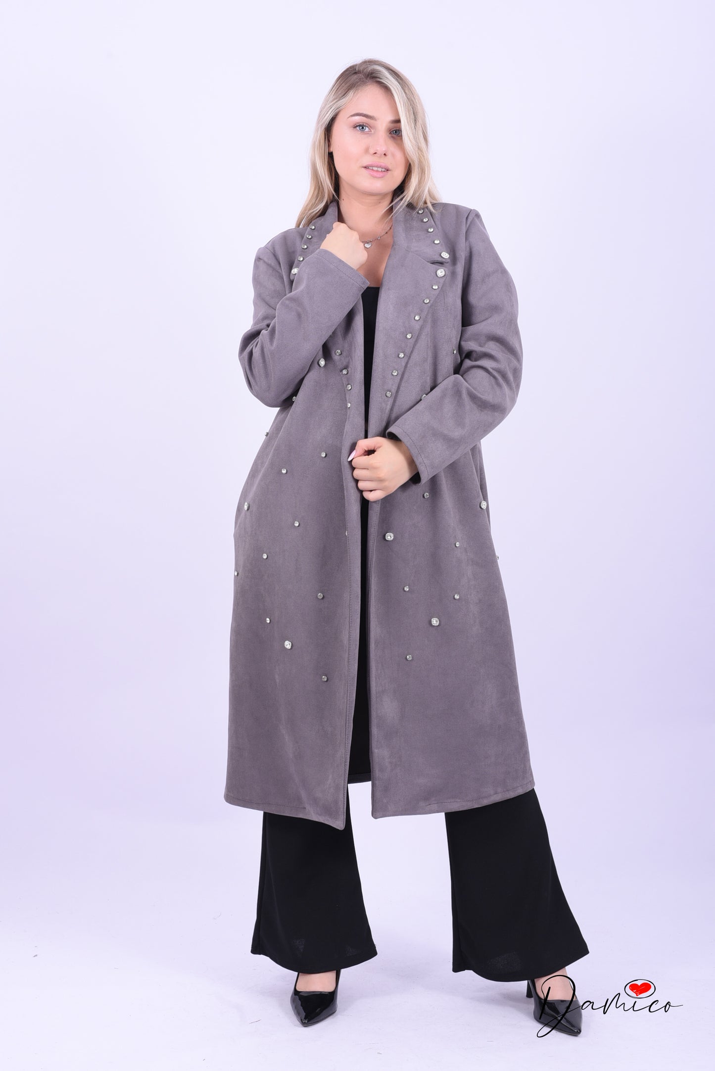 Cappotto diamond