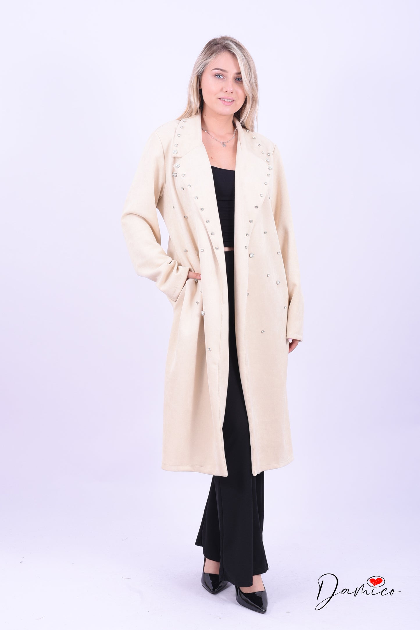 Cappotto diamond