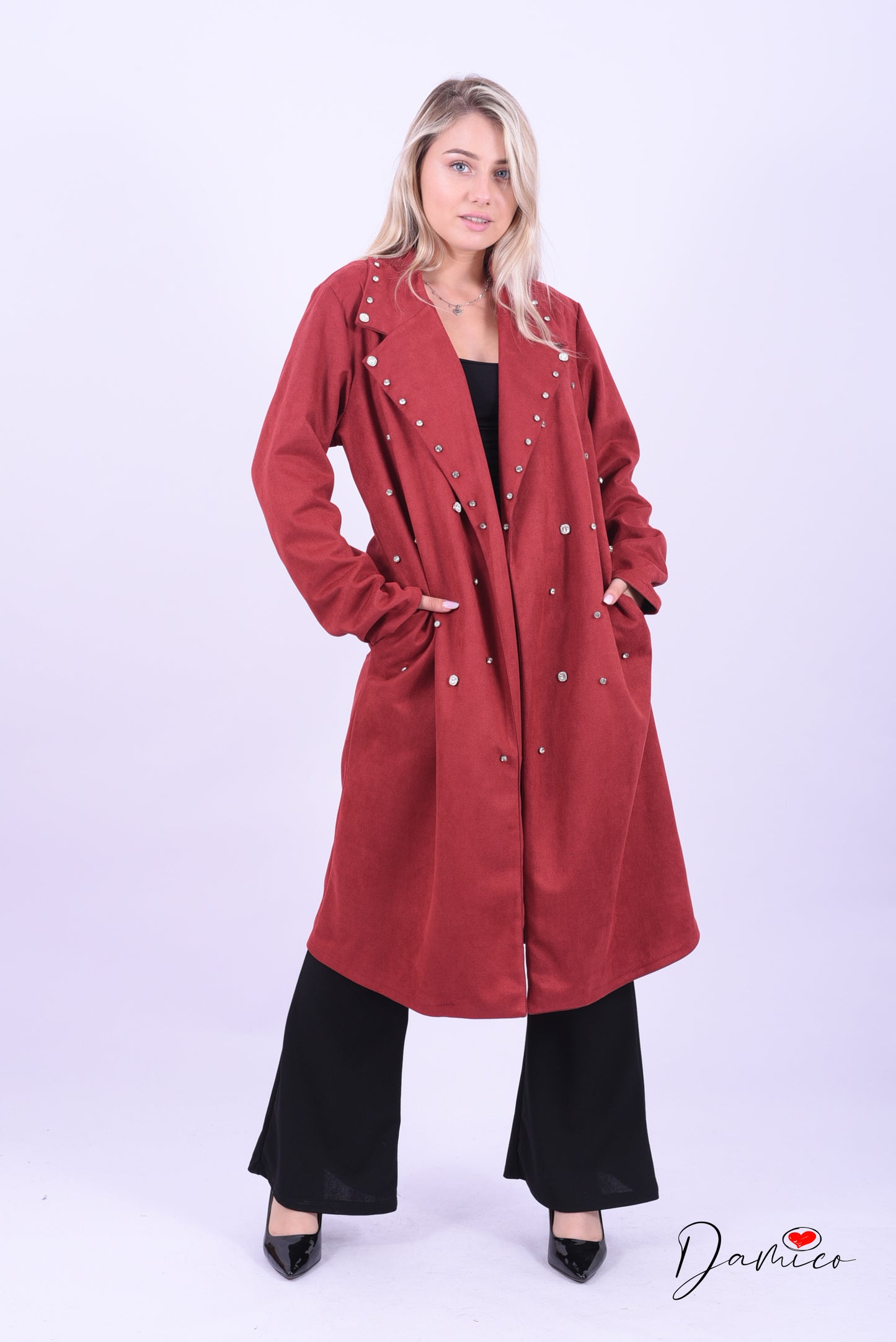 Cappotto diamond