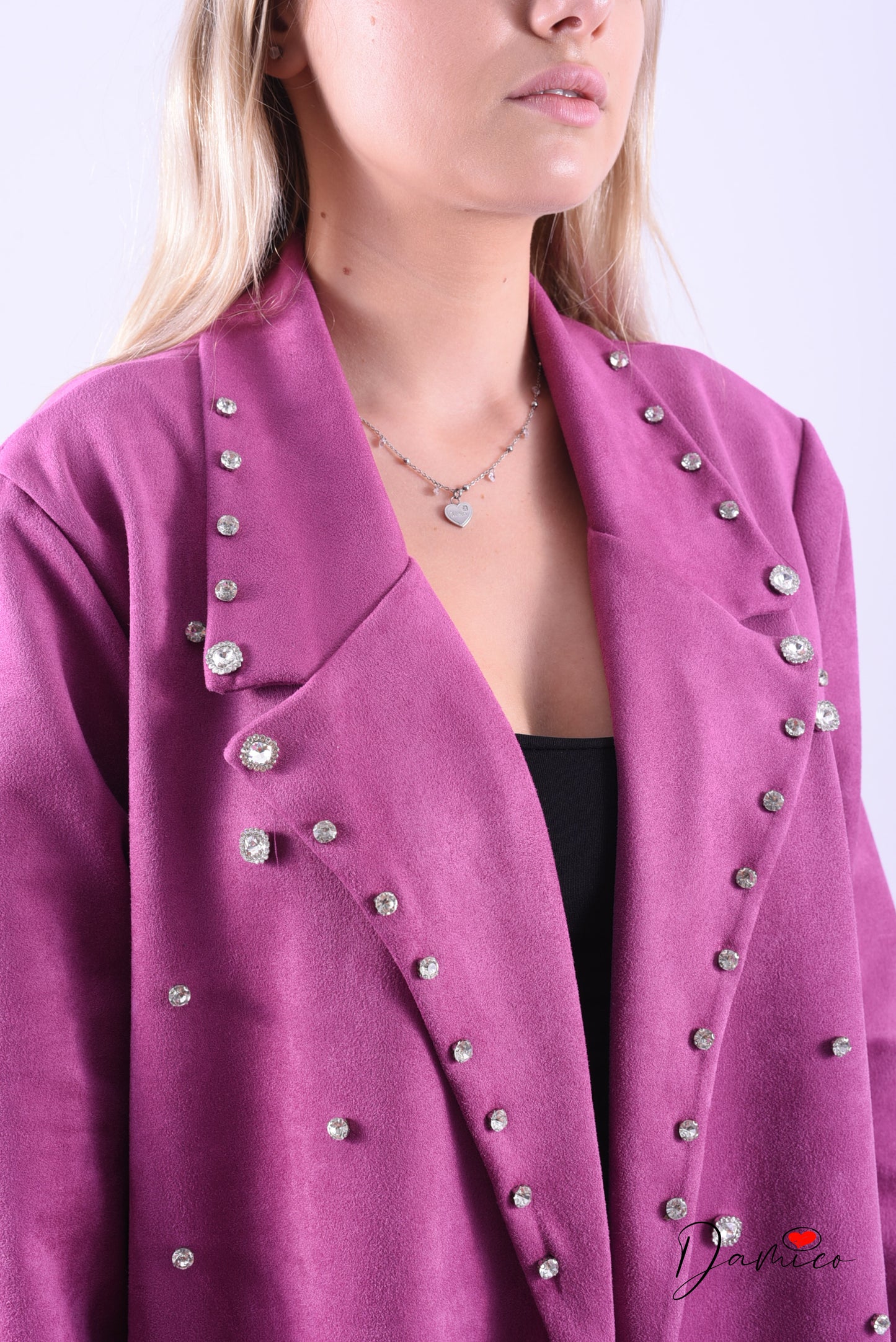Cappotto diamond