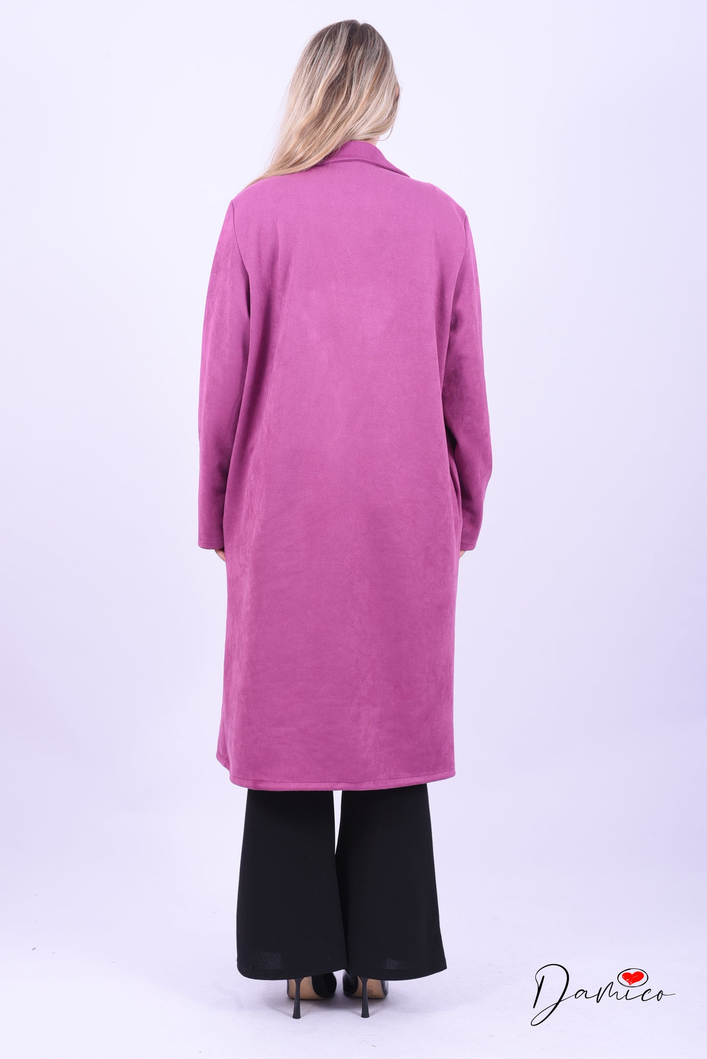 Cappotto diamond