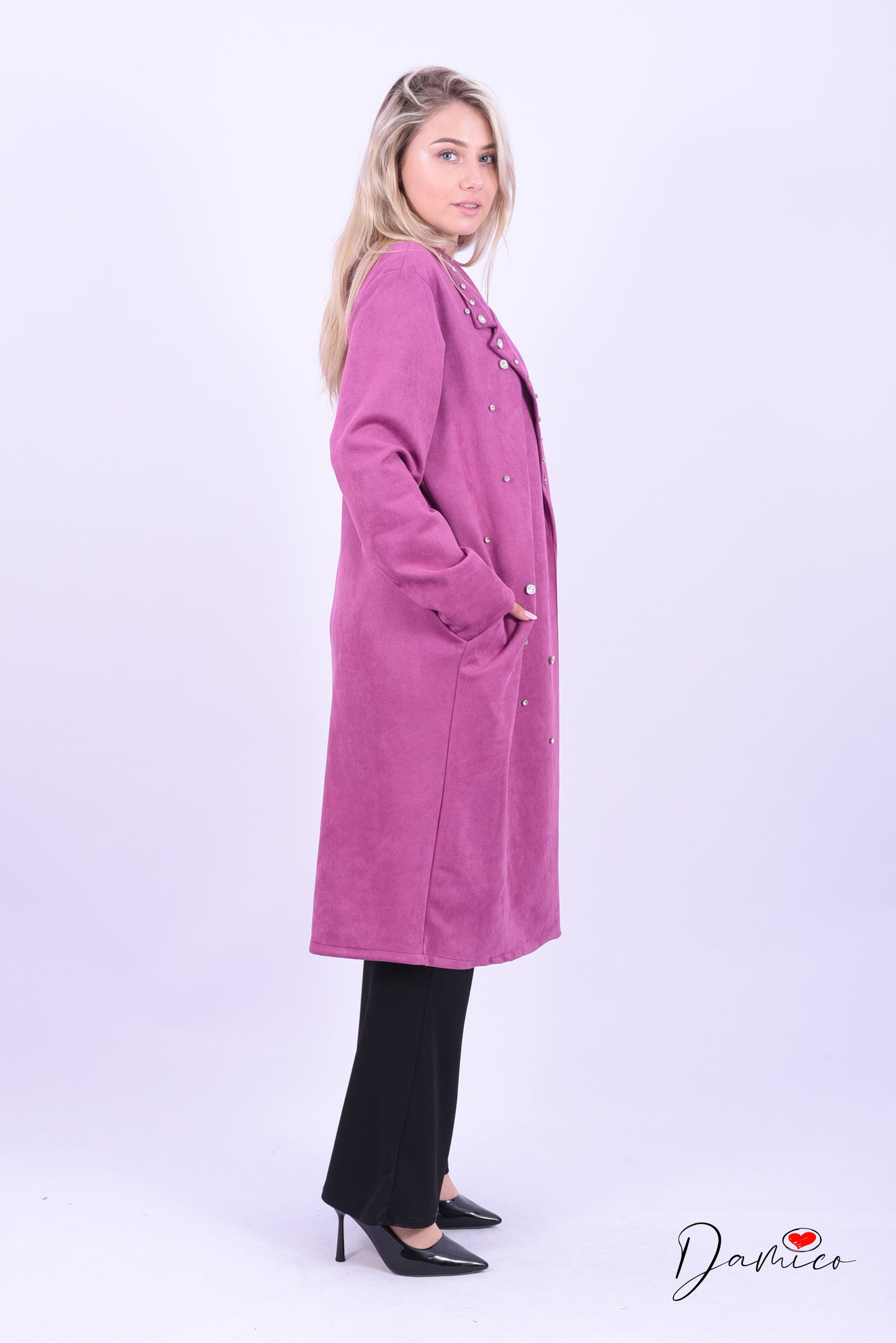 Cappotto diamond