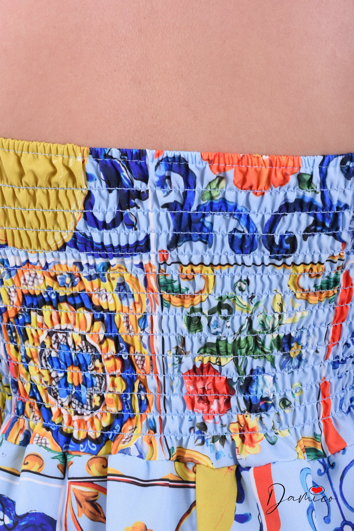 Abito Capri