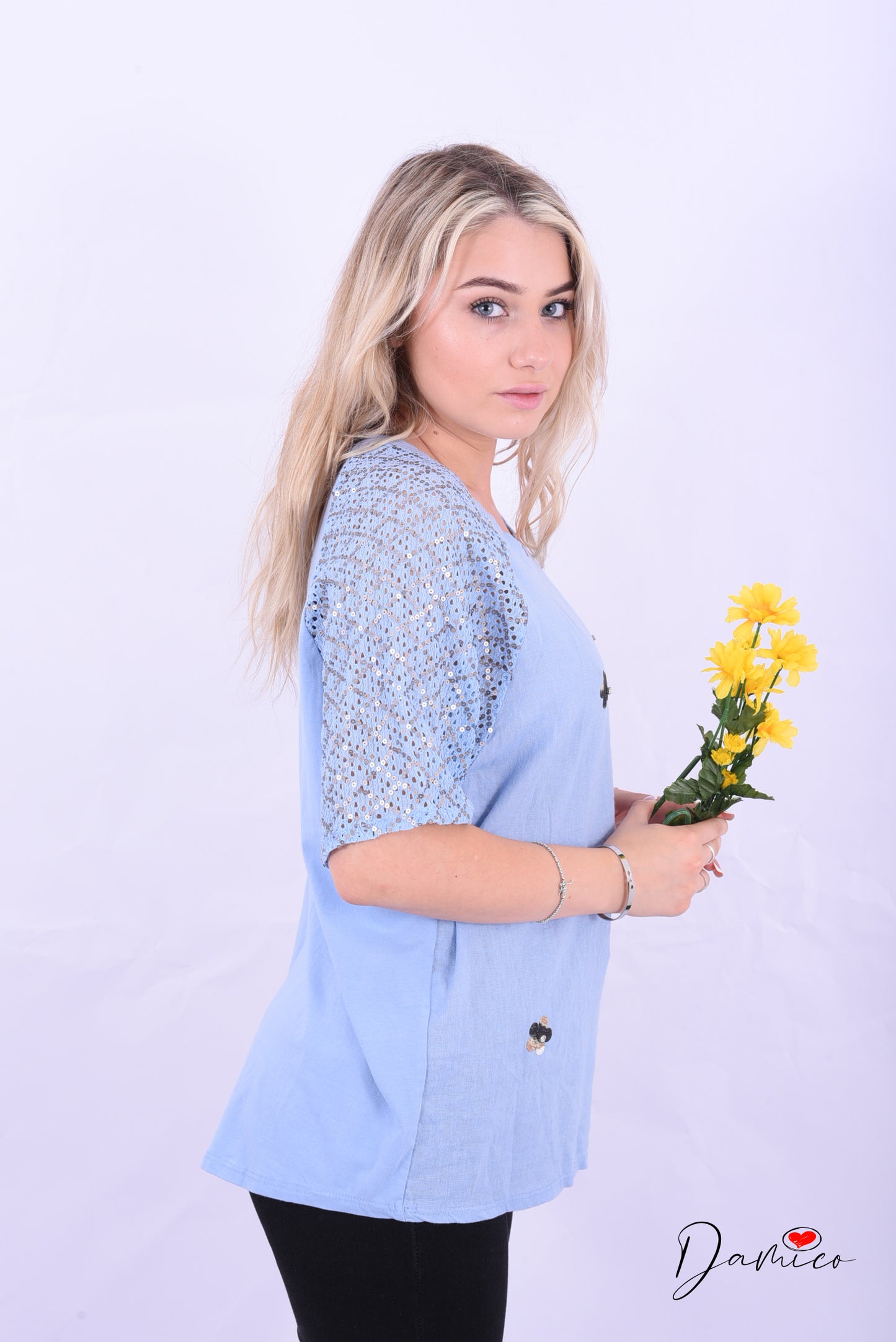 Maglia margherite