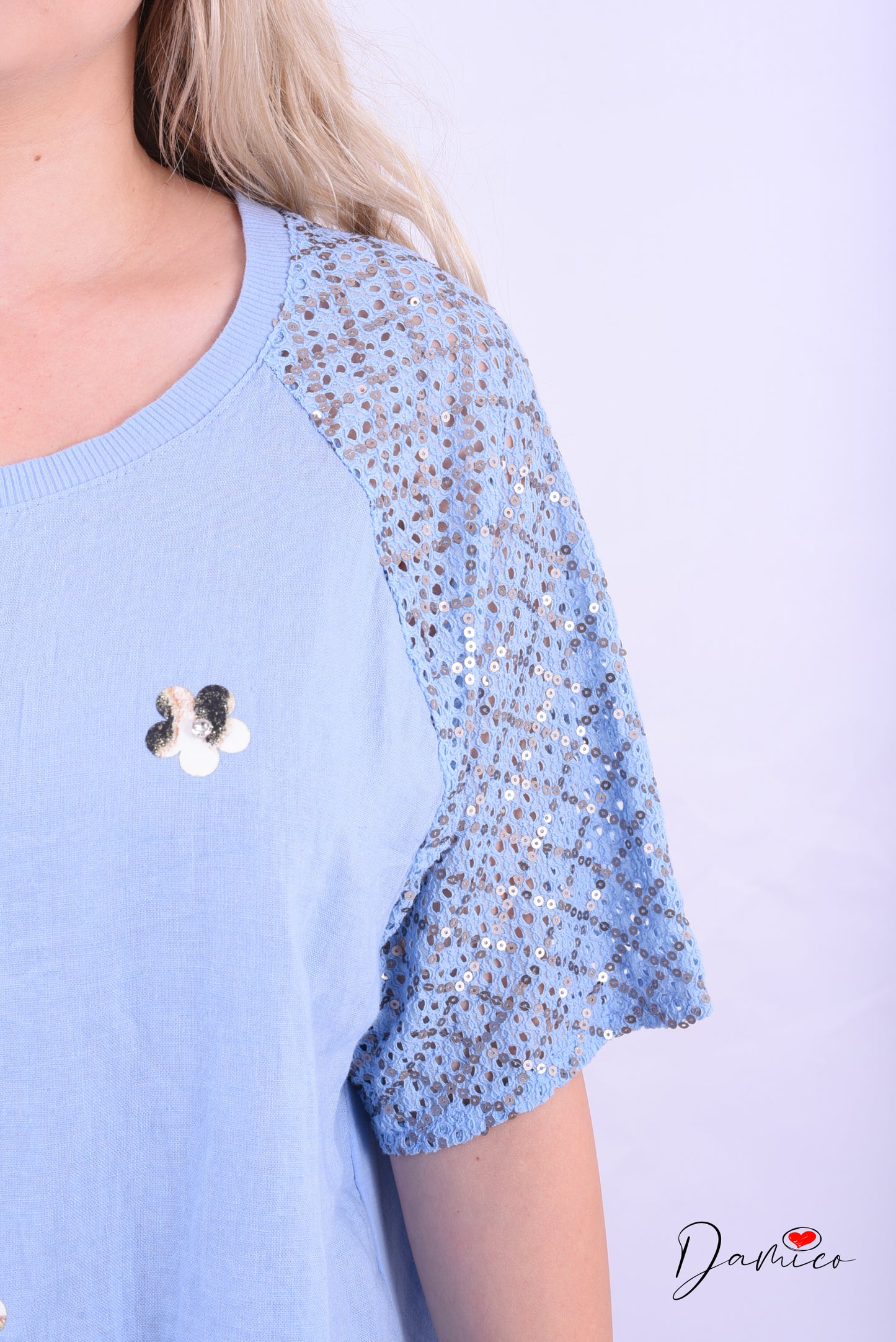 Maglia margherite