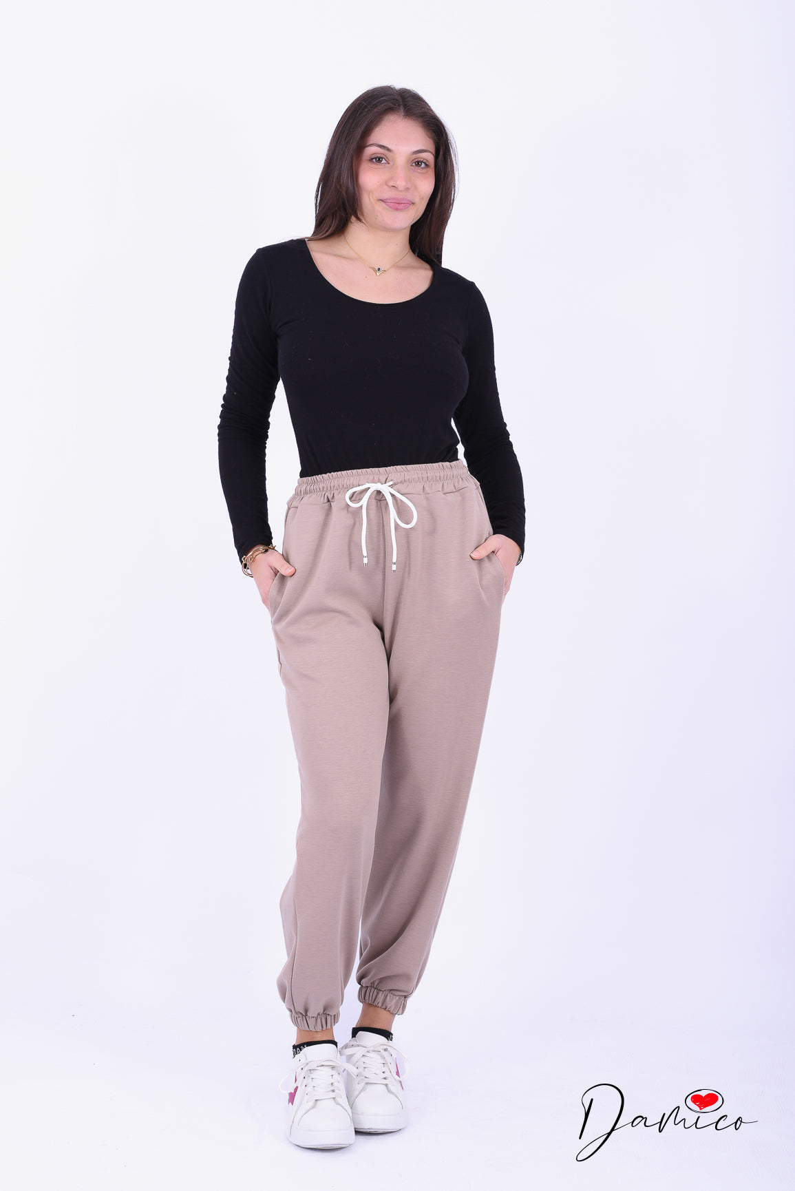 Pantalone tuta Basic