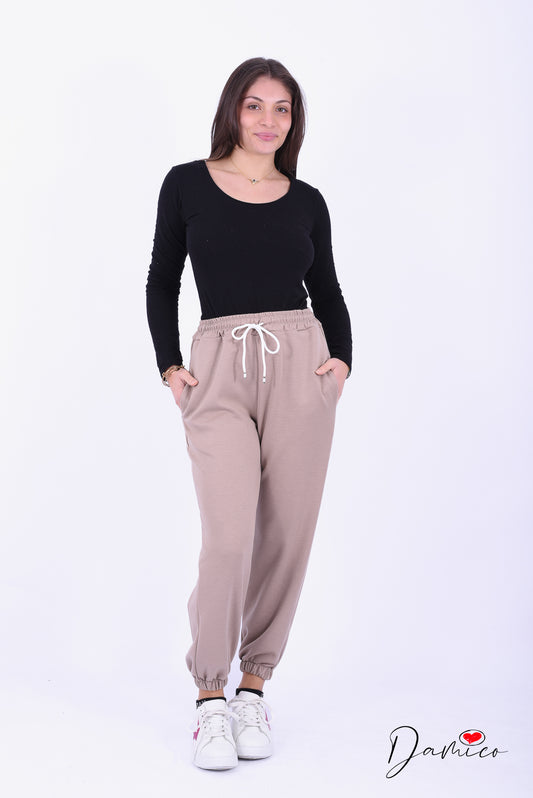 Pantalone tuta Basic