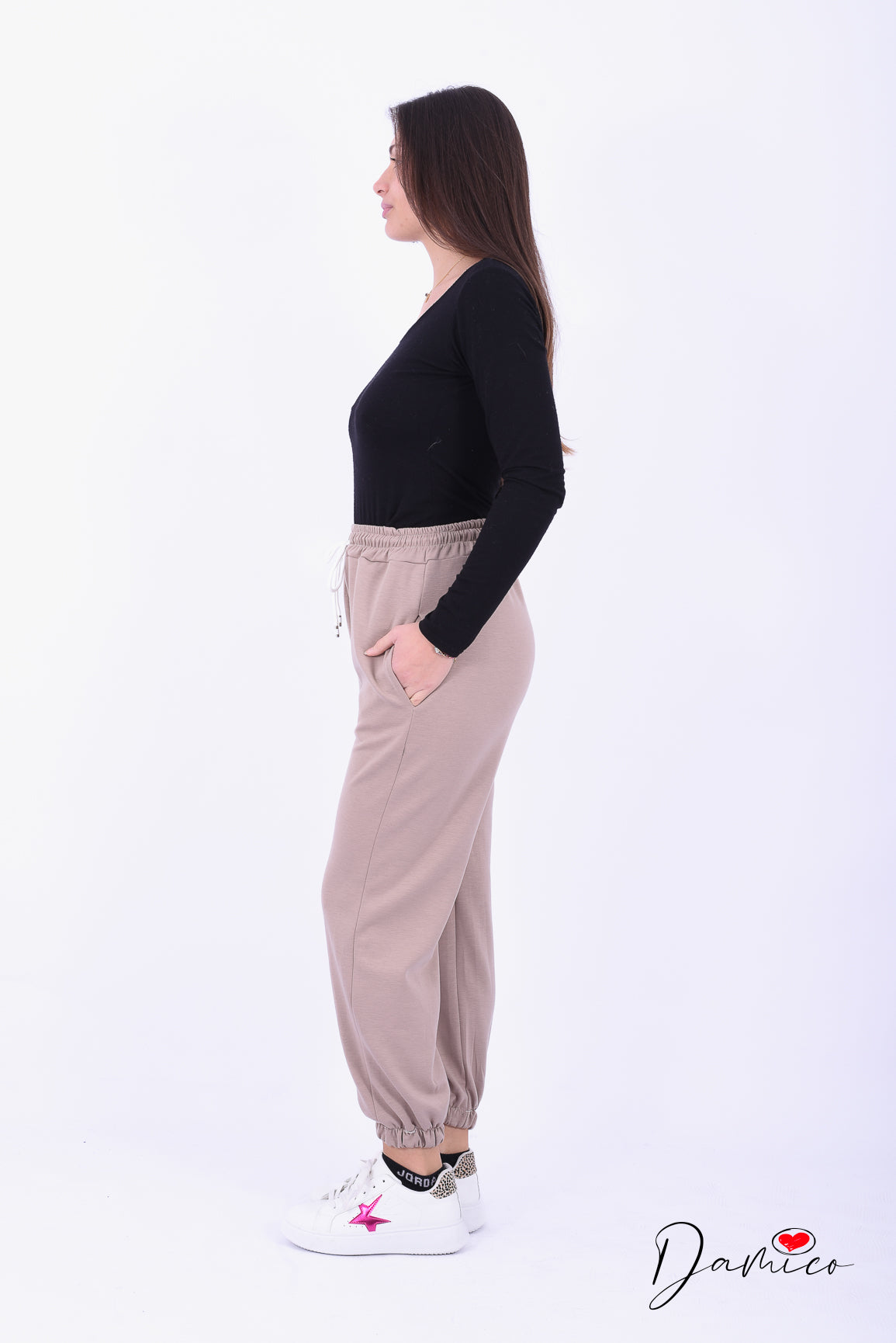Pantalone tuta Basic