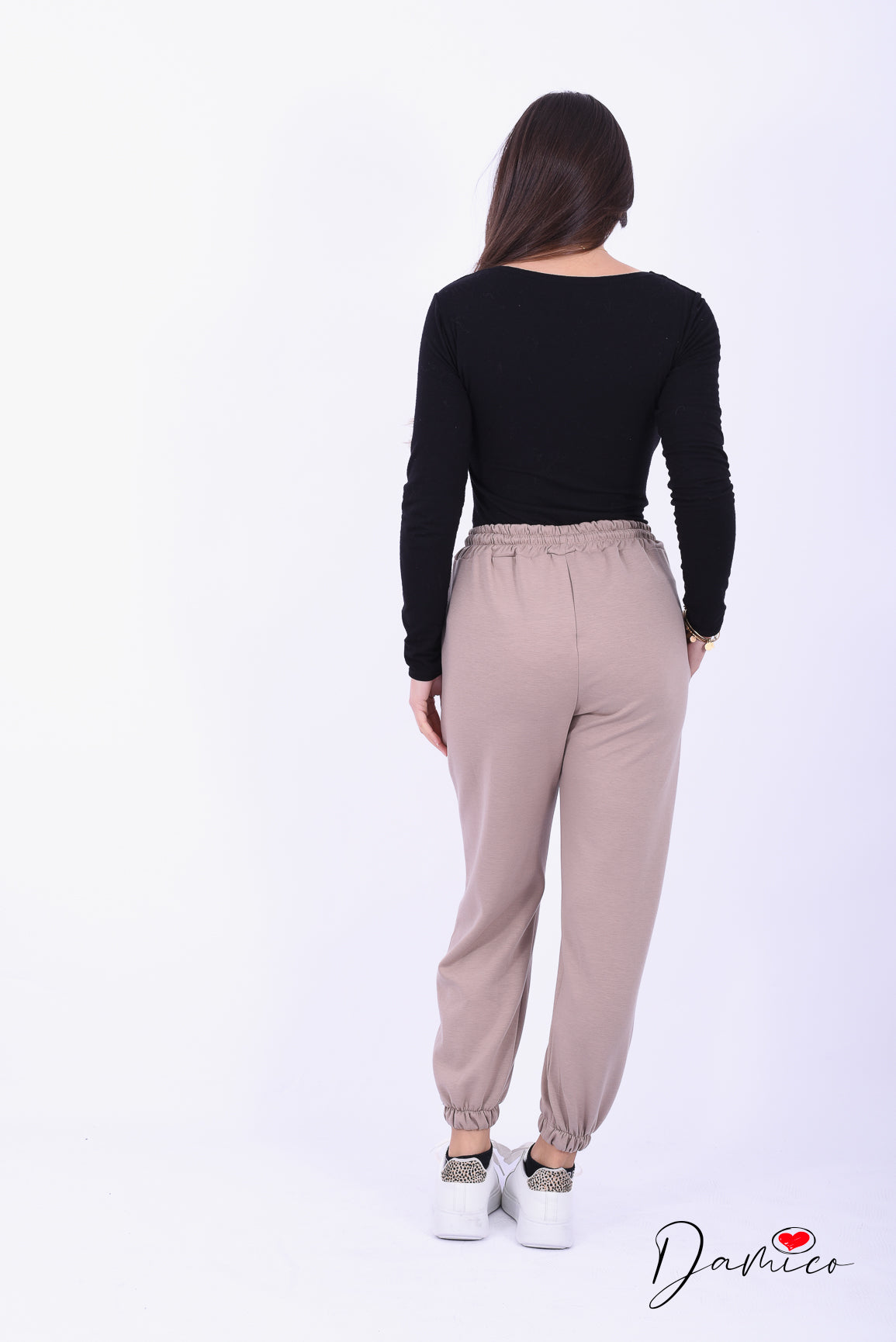 Pantalone tuta Basic