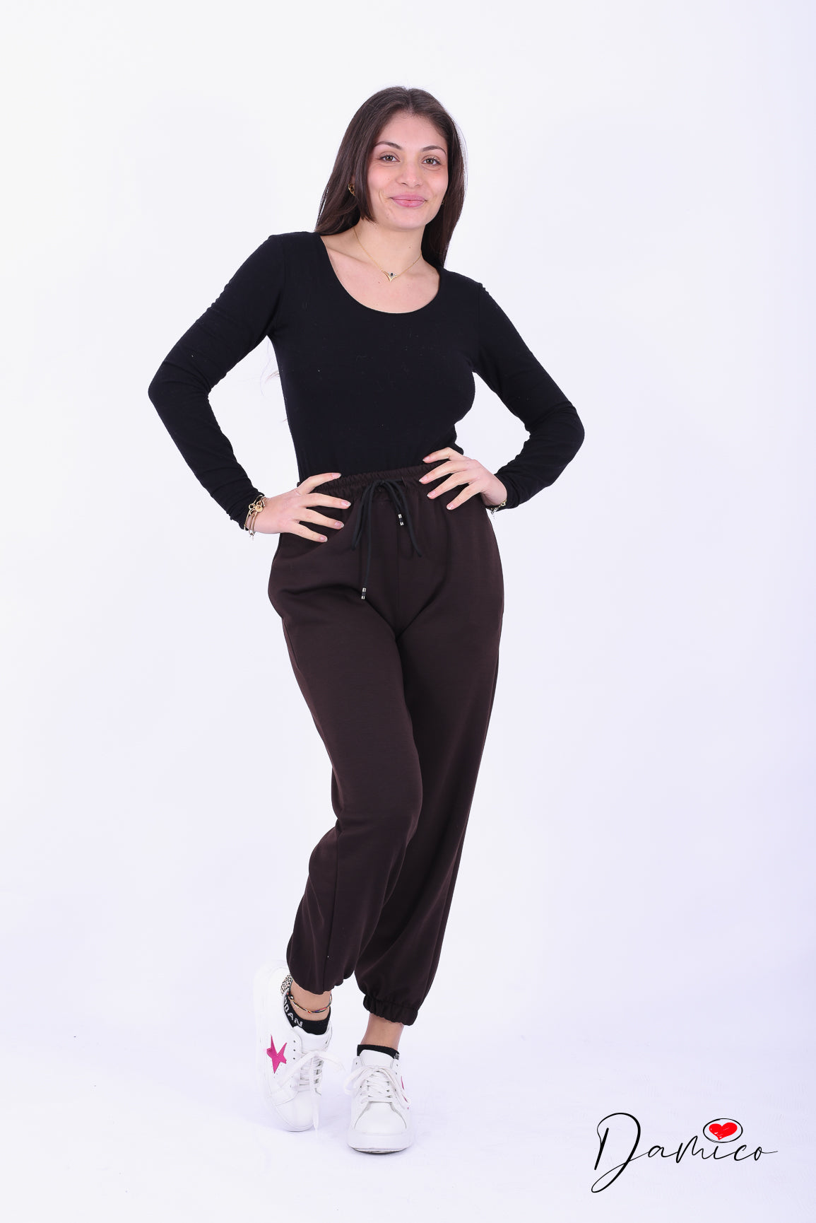 Pantalone tuta Basic