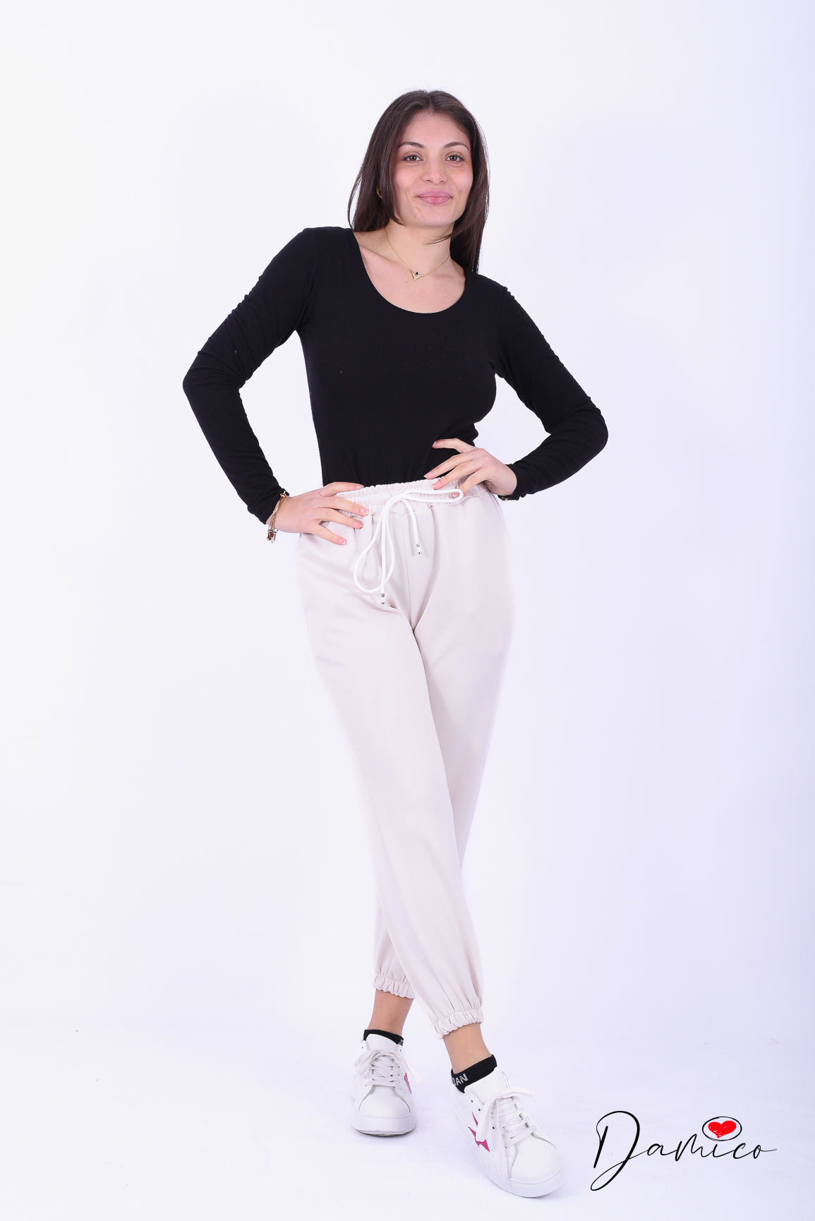 Pantalone tuta Basic