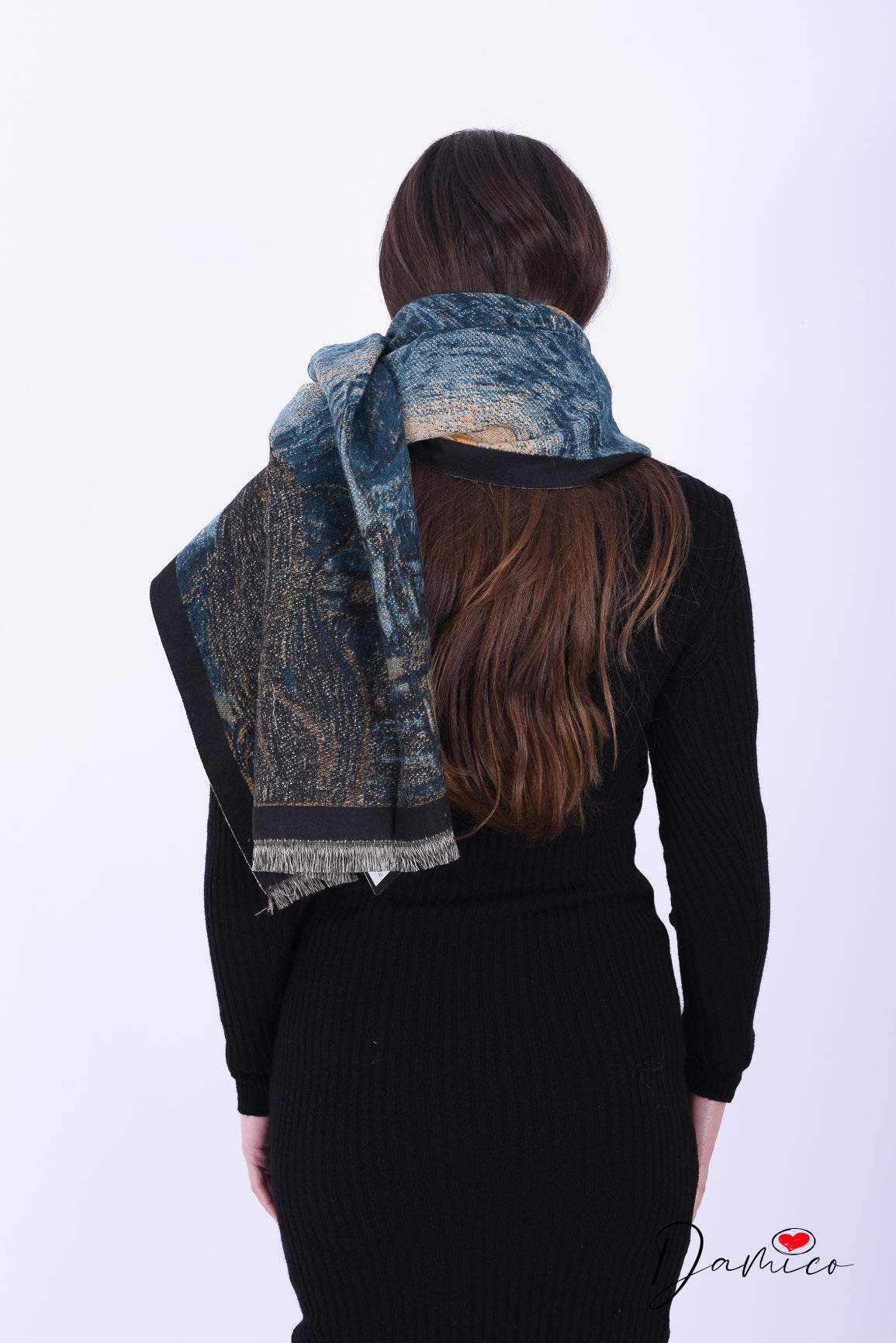 Sciarpa varie stampe