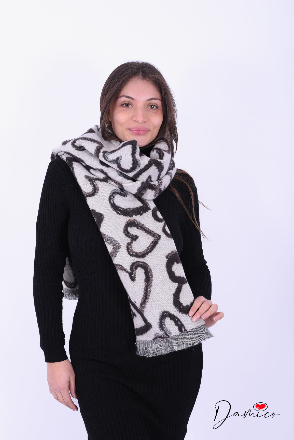 Sciarpa varie stampe