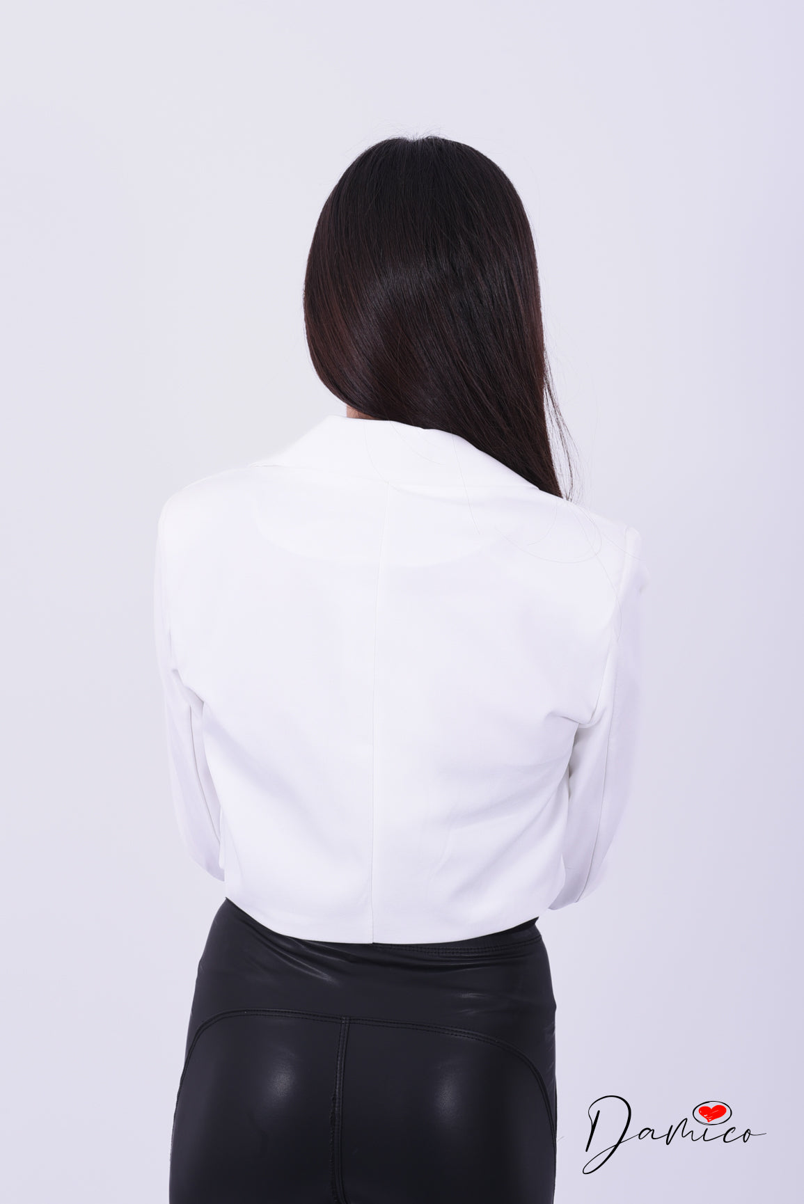 Blazer crop