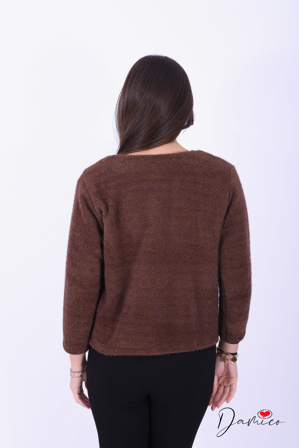Giacca knit