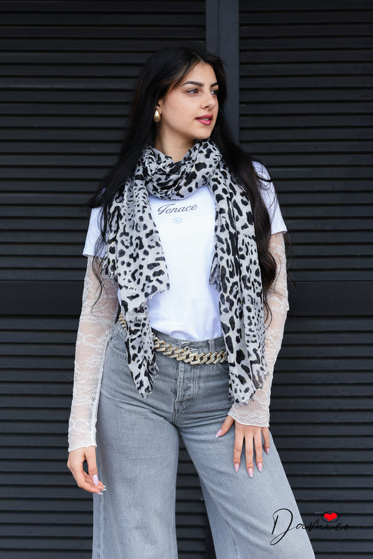 Brilliant chain belt
