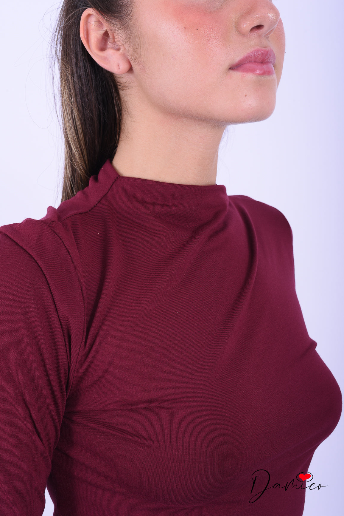 Body basic slim ml - Lupetto