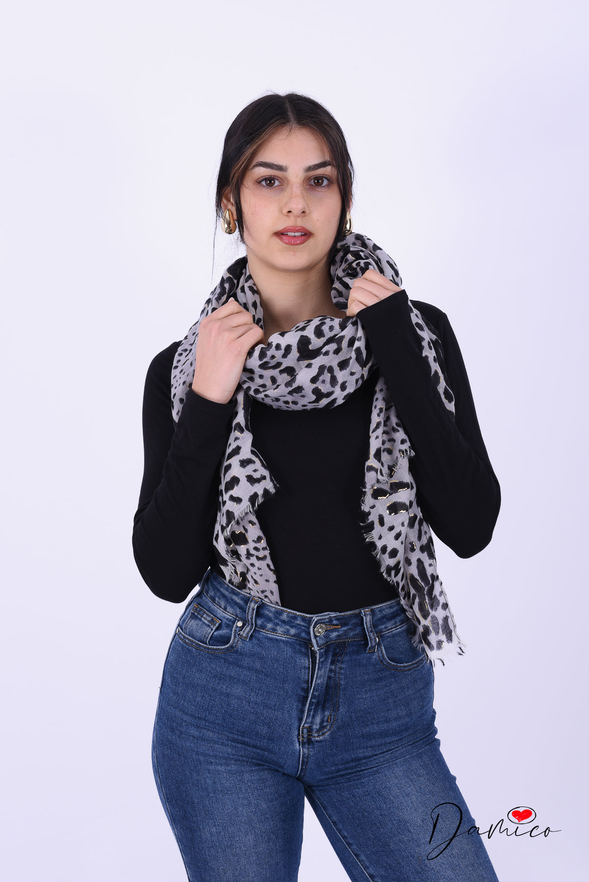 Pashmina maculata