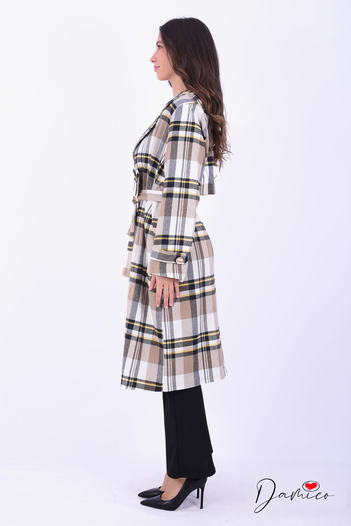 Trench a quadri