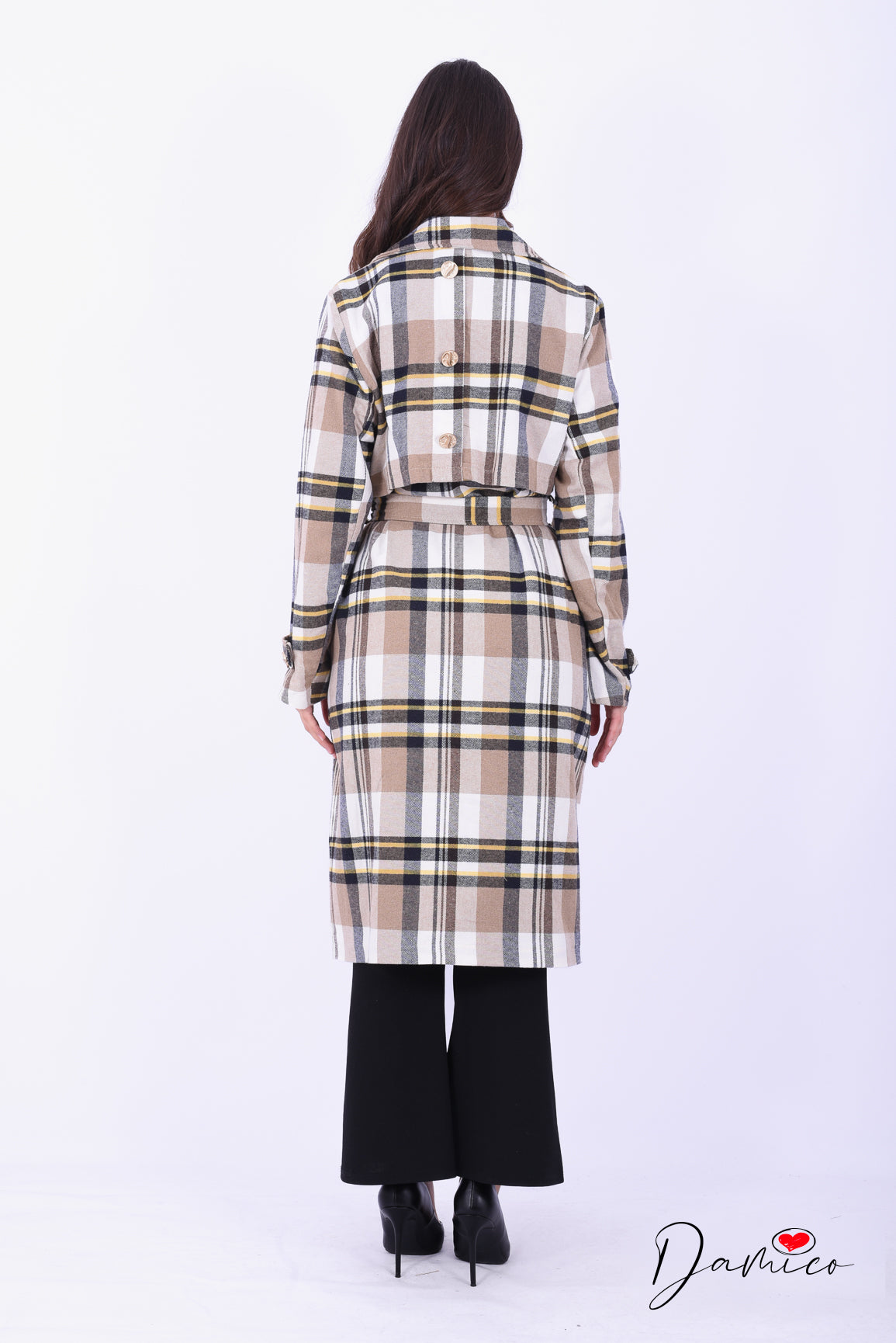 Trench a quadri