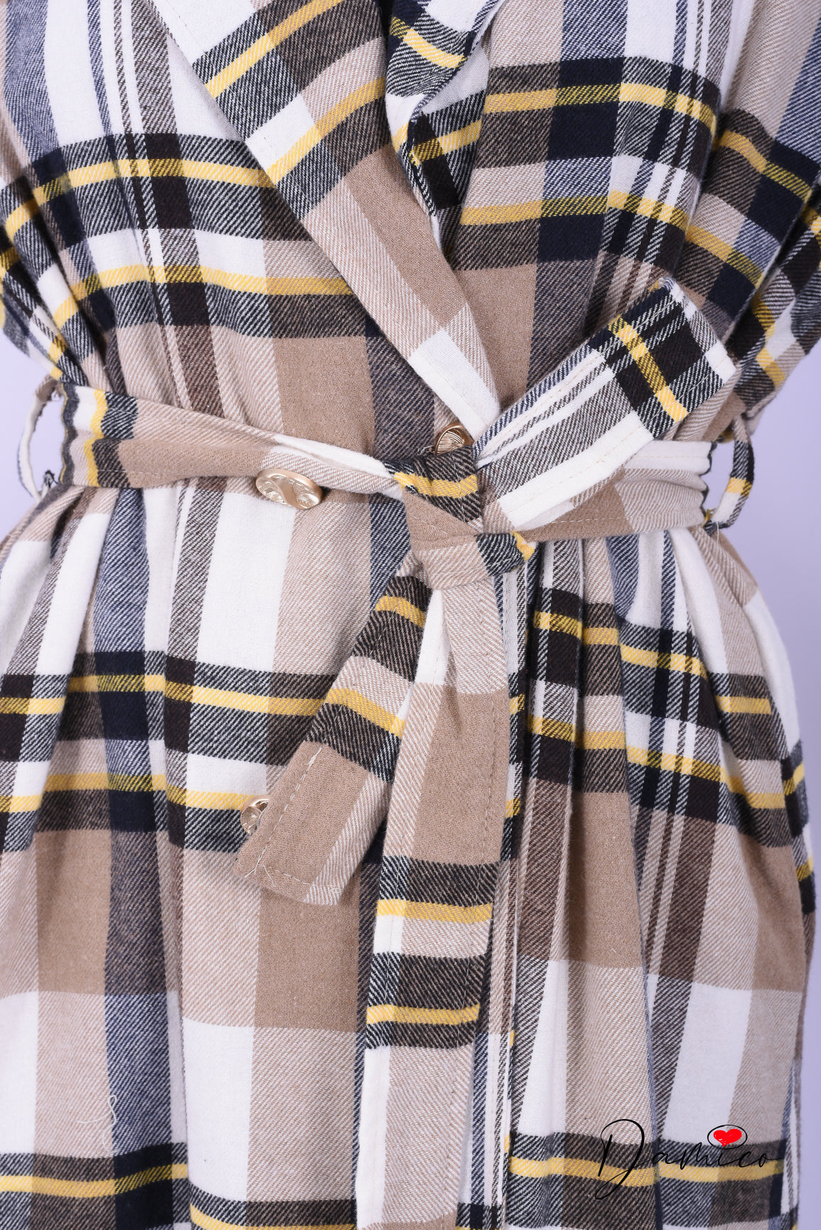 Trench a quadri
