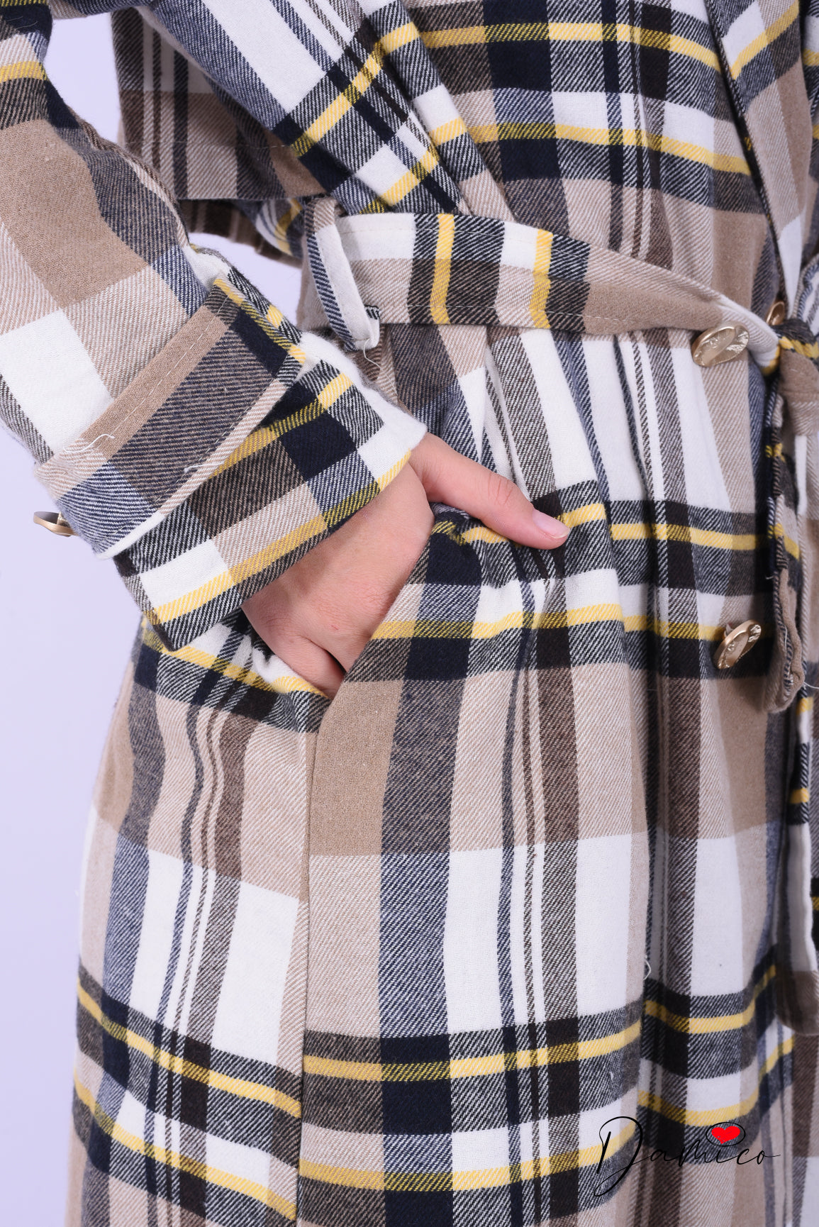 Trench a quadri