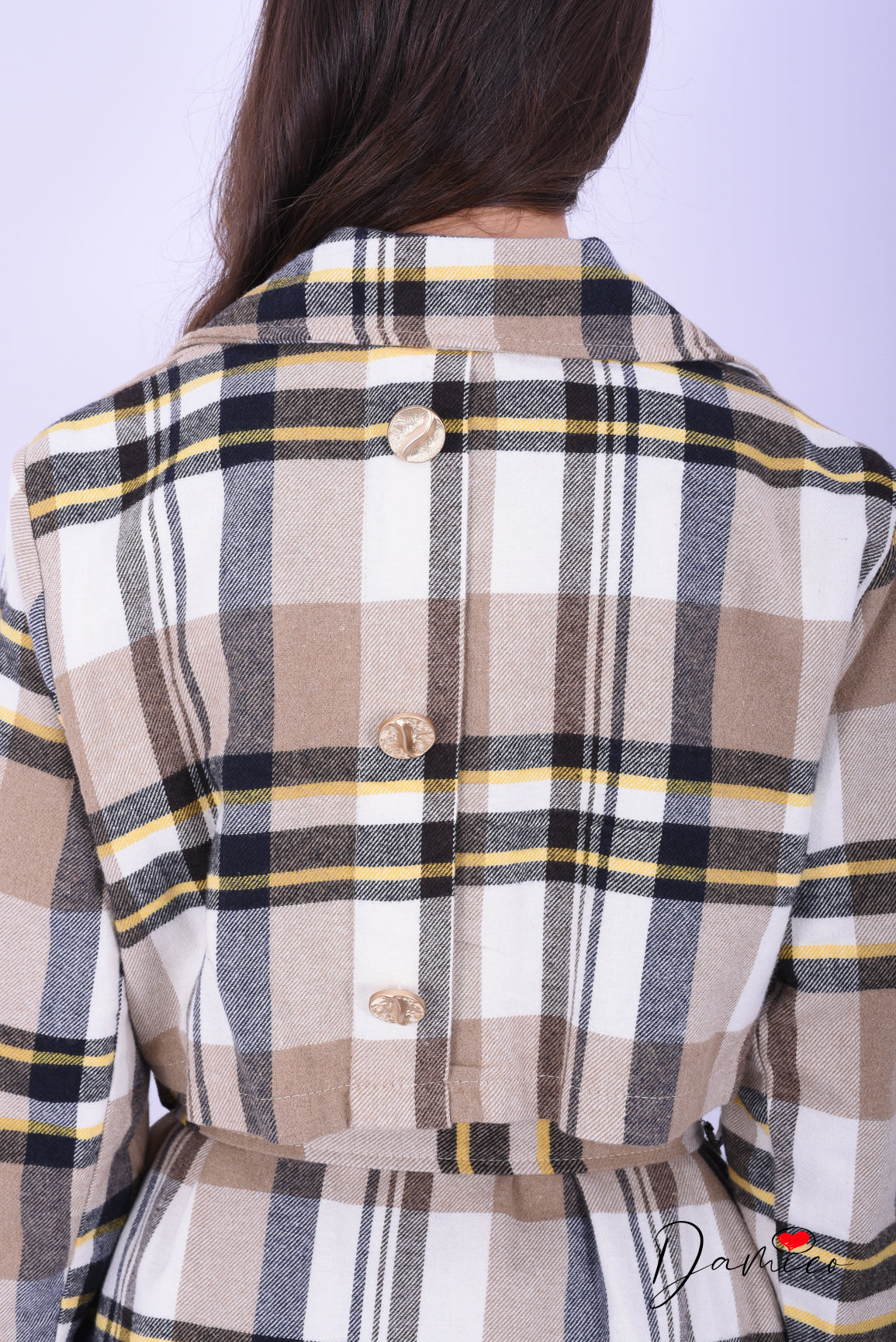 Trench a quadri