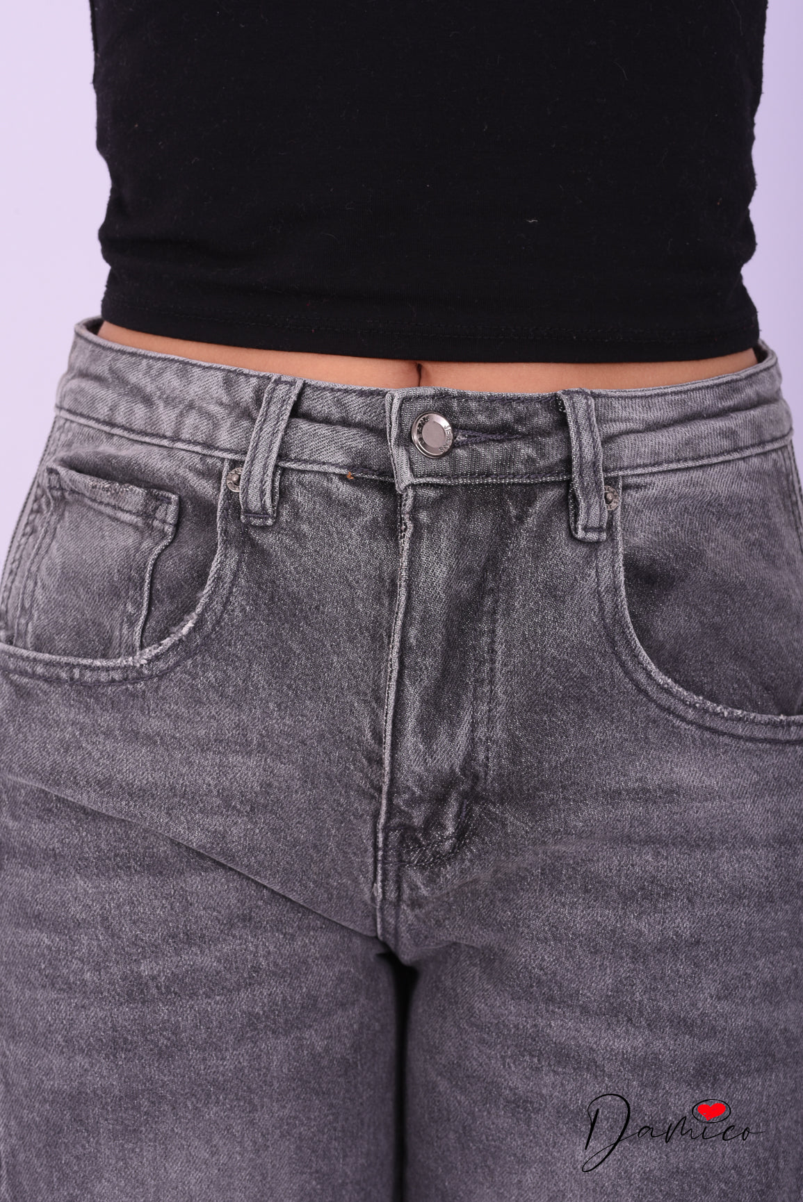 Jeans barrel