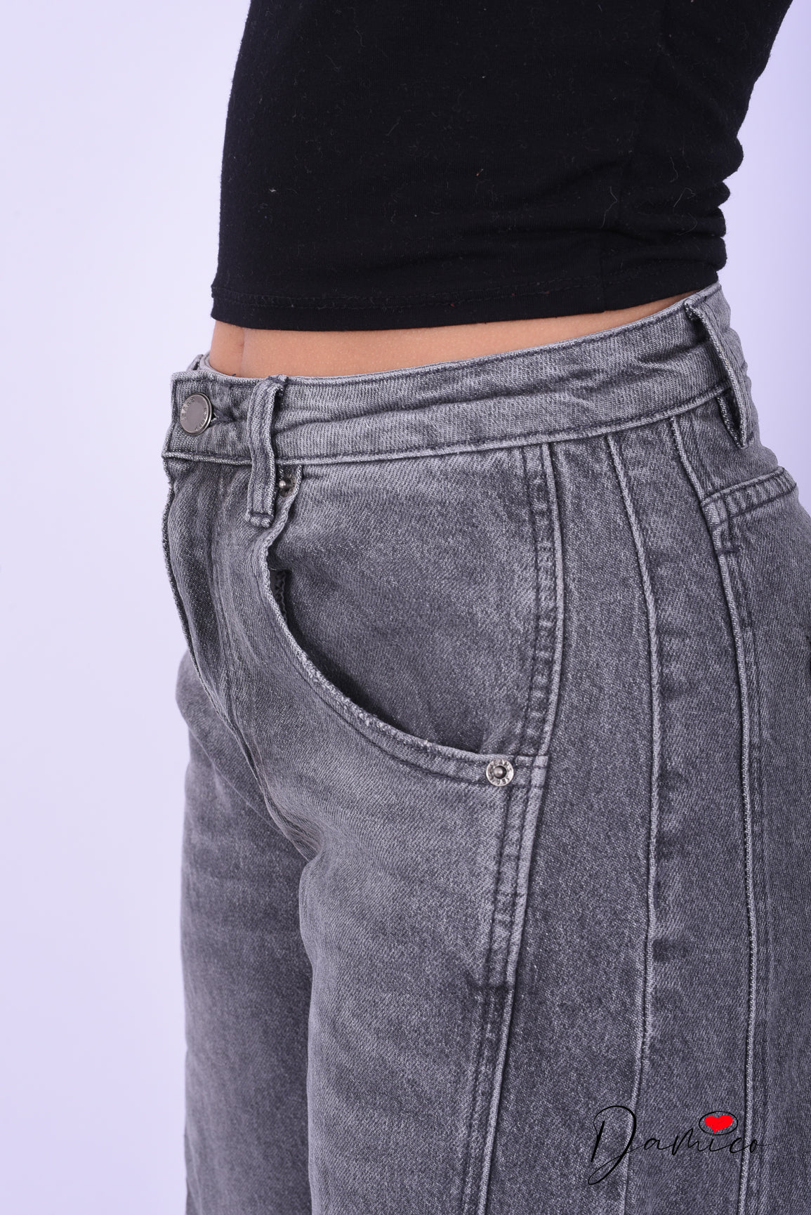Jeans barrel