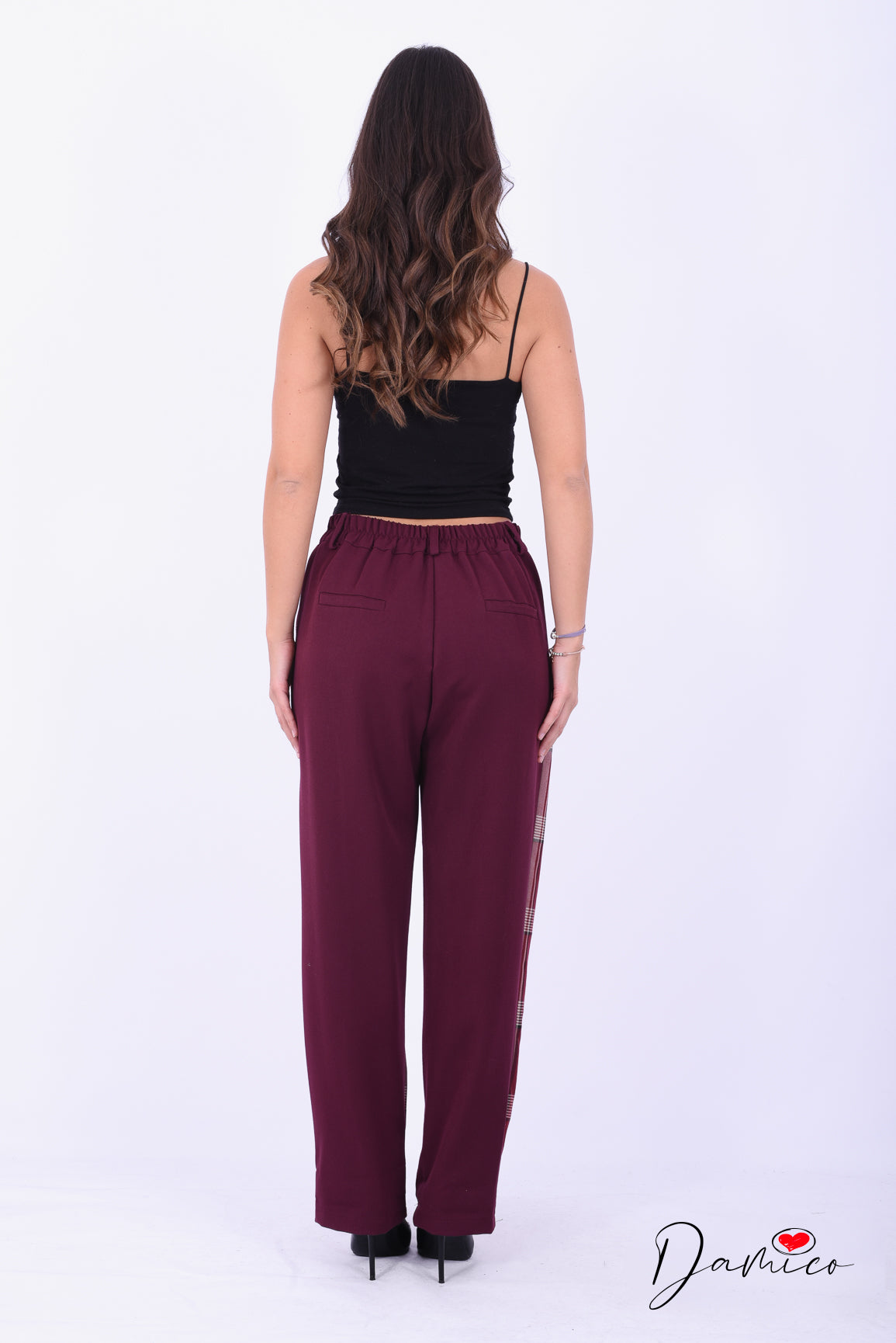 Pantalone Tartan